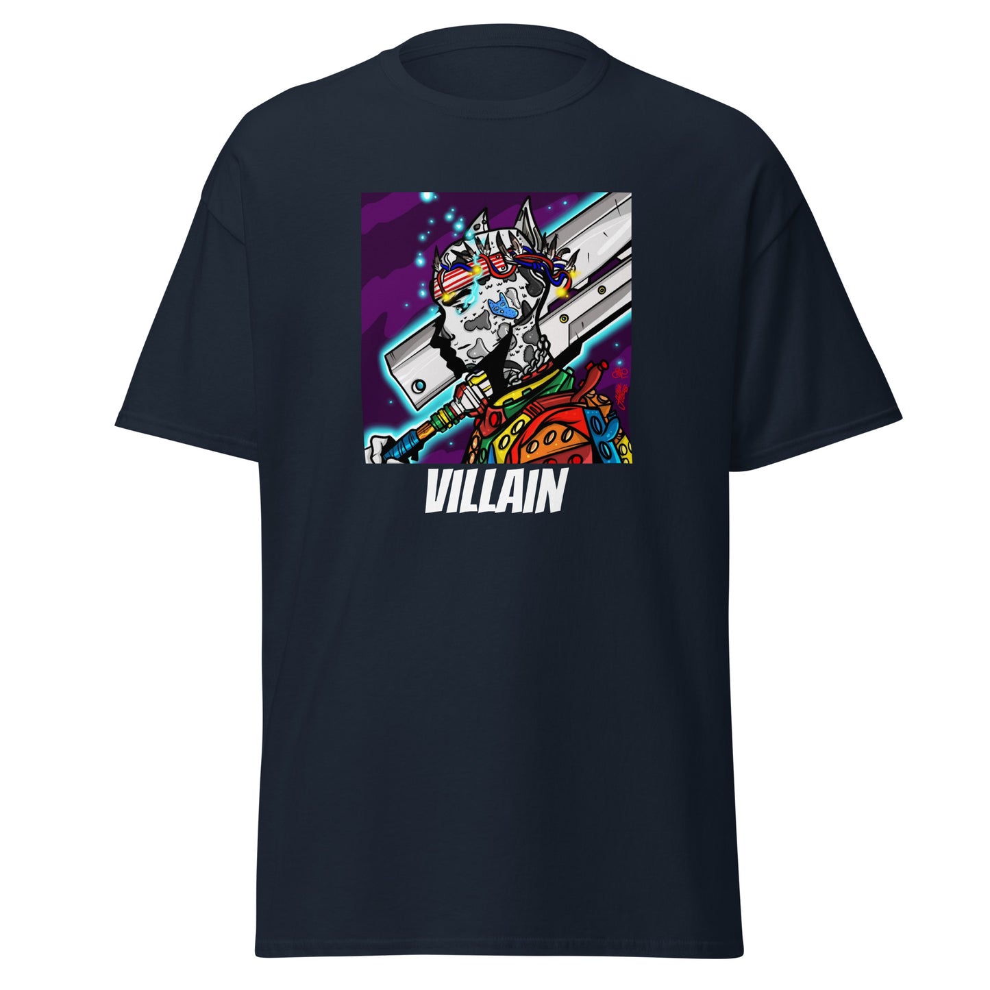 Villain T-Shirt
