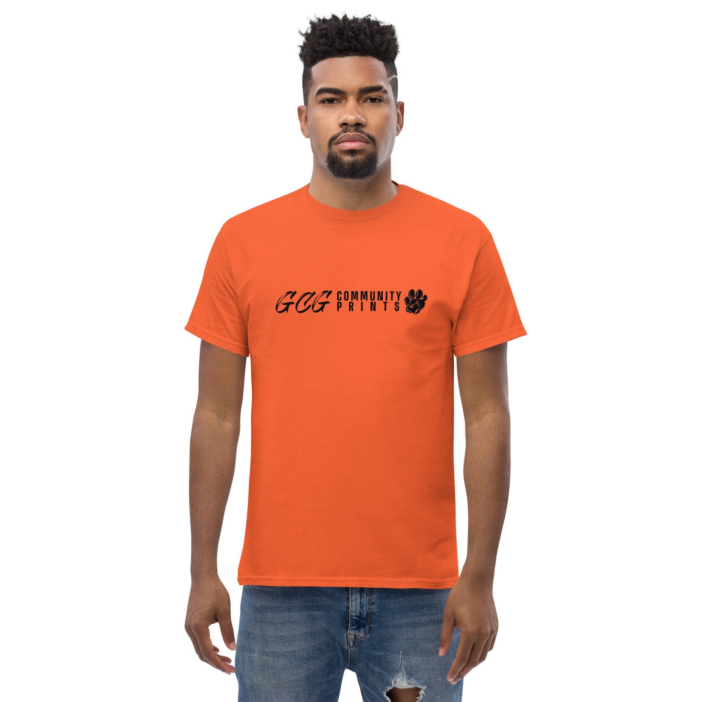 GCGCP Community T-Shirt