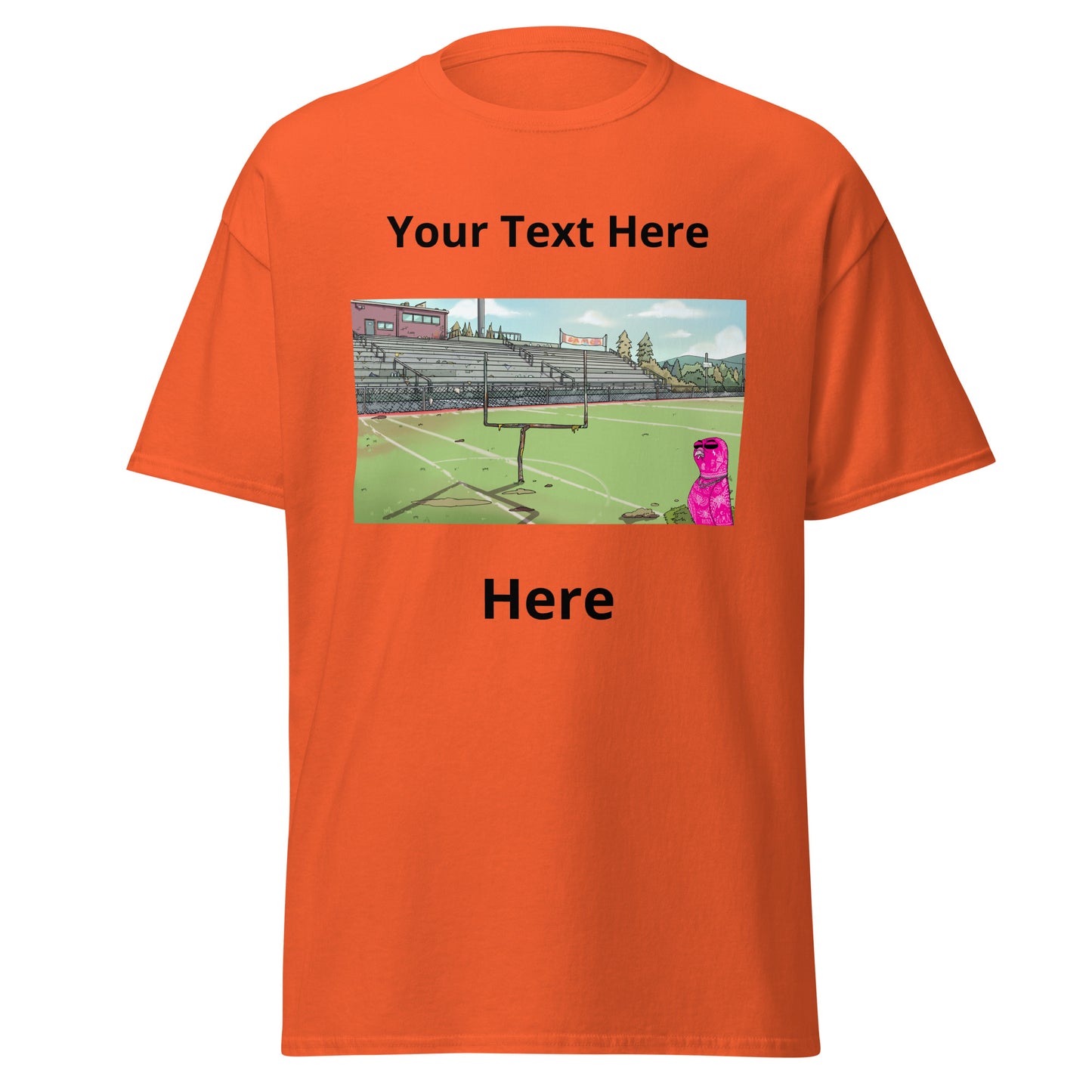 Customizable Scene T-Shirt