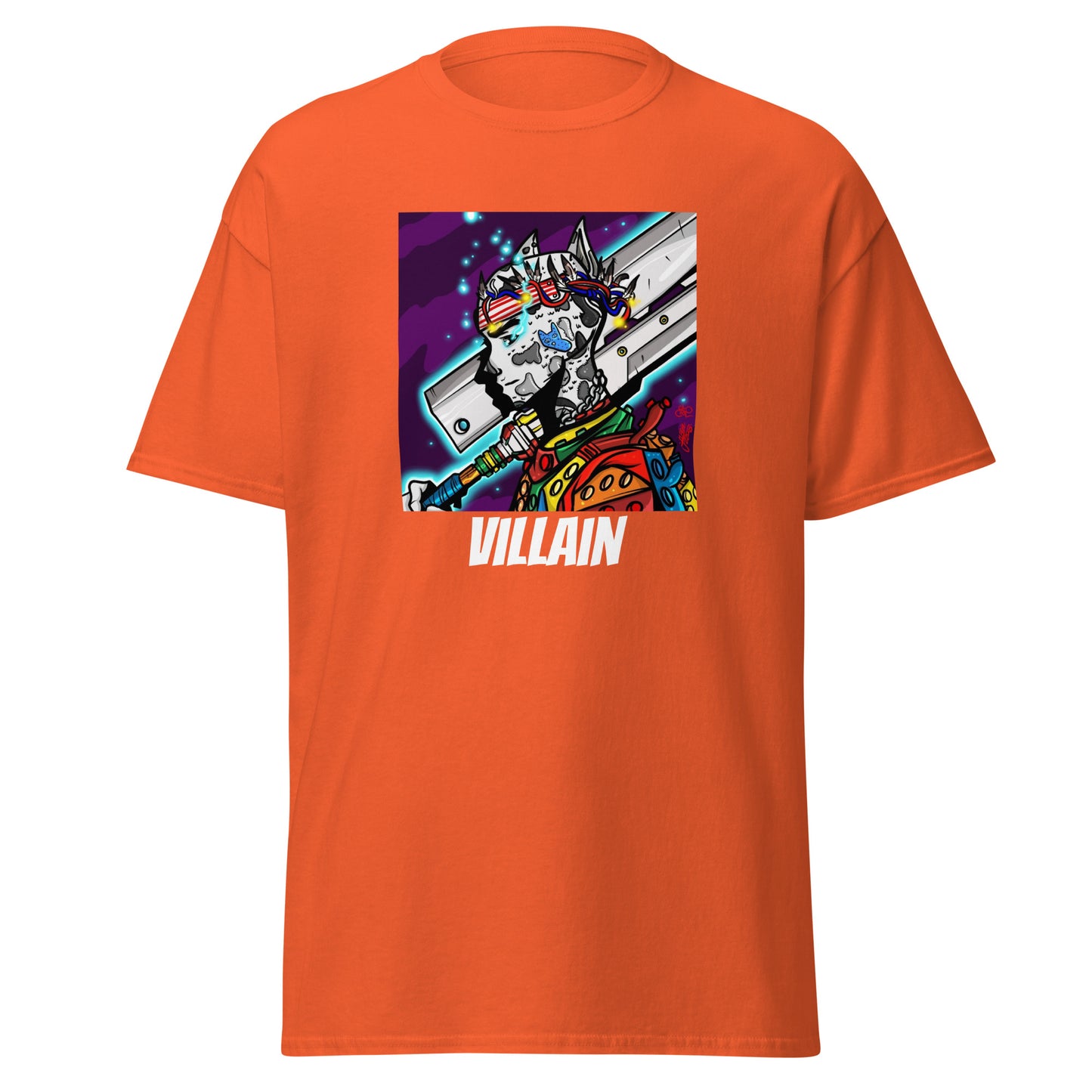 Villain T-Shirt