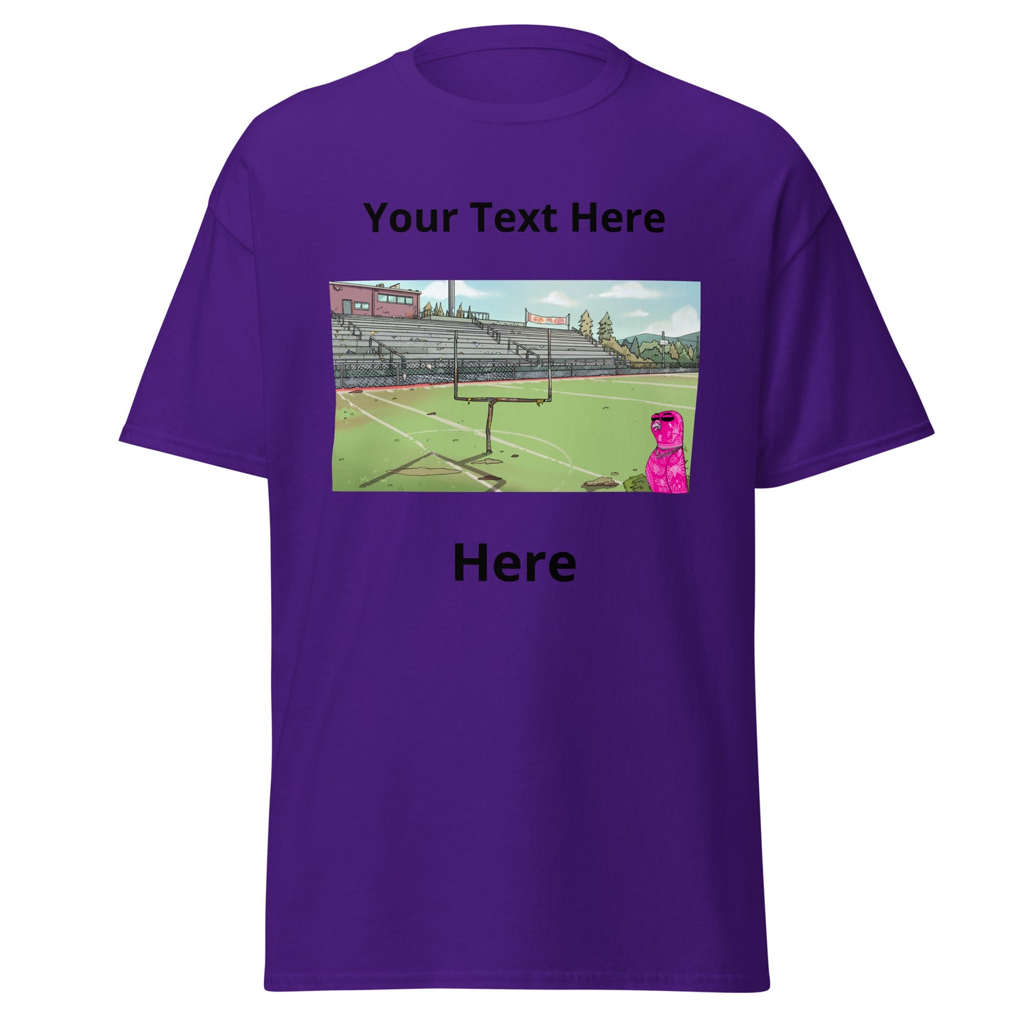 Customizable Scene T-Shirt