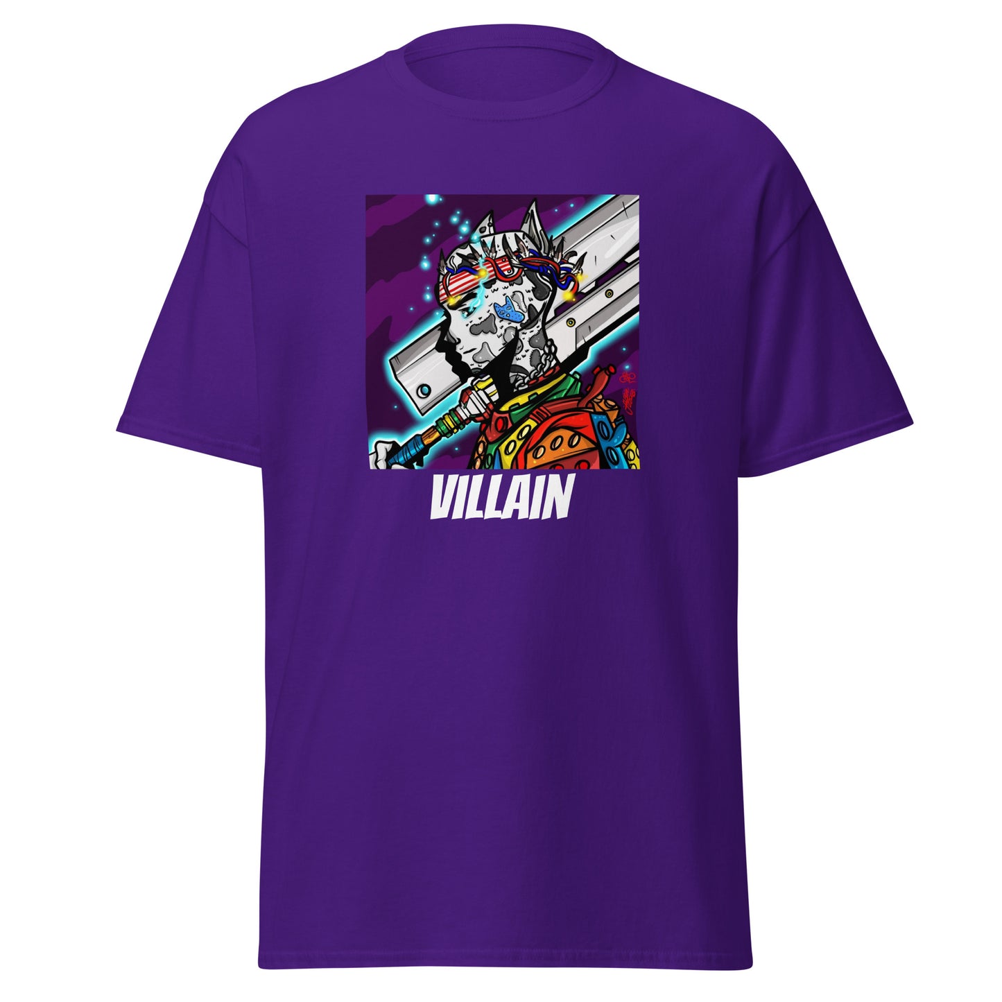 Villain T-Shirt