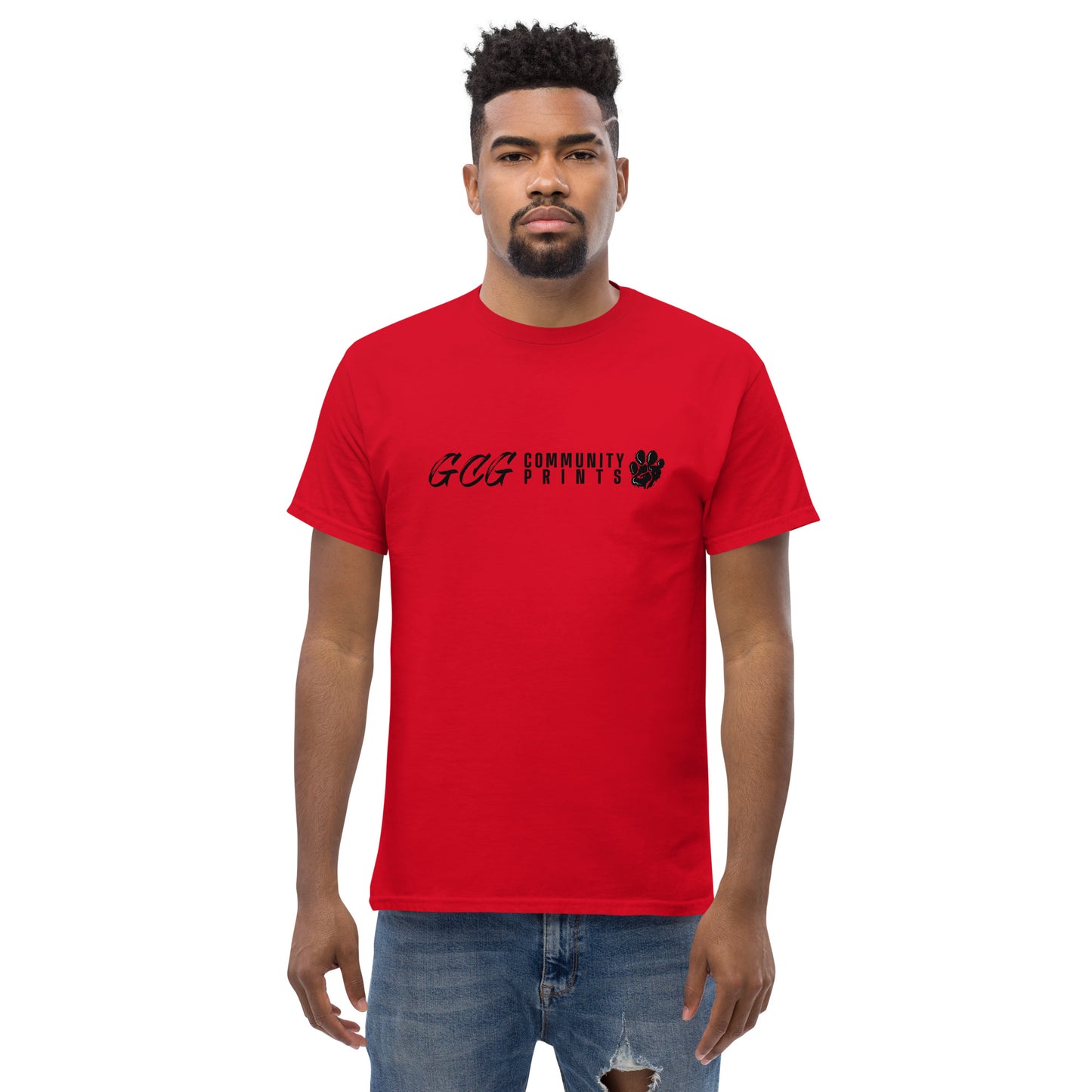 GCGCP Community T-Shirt