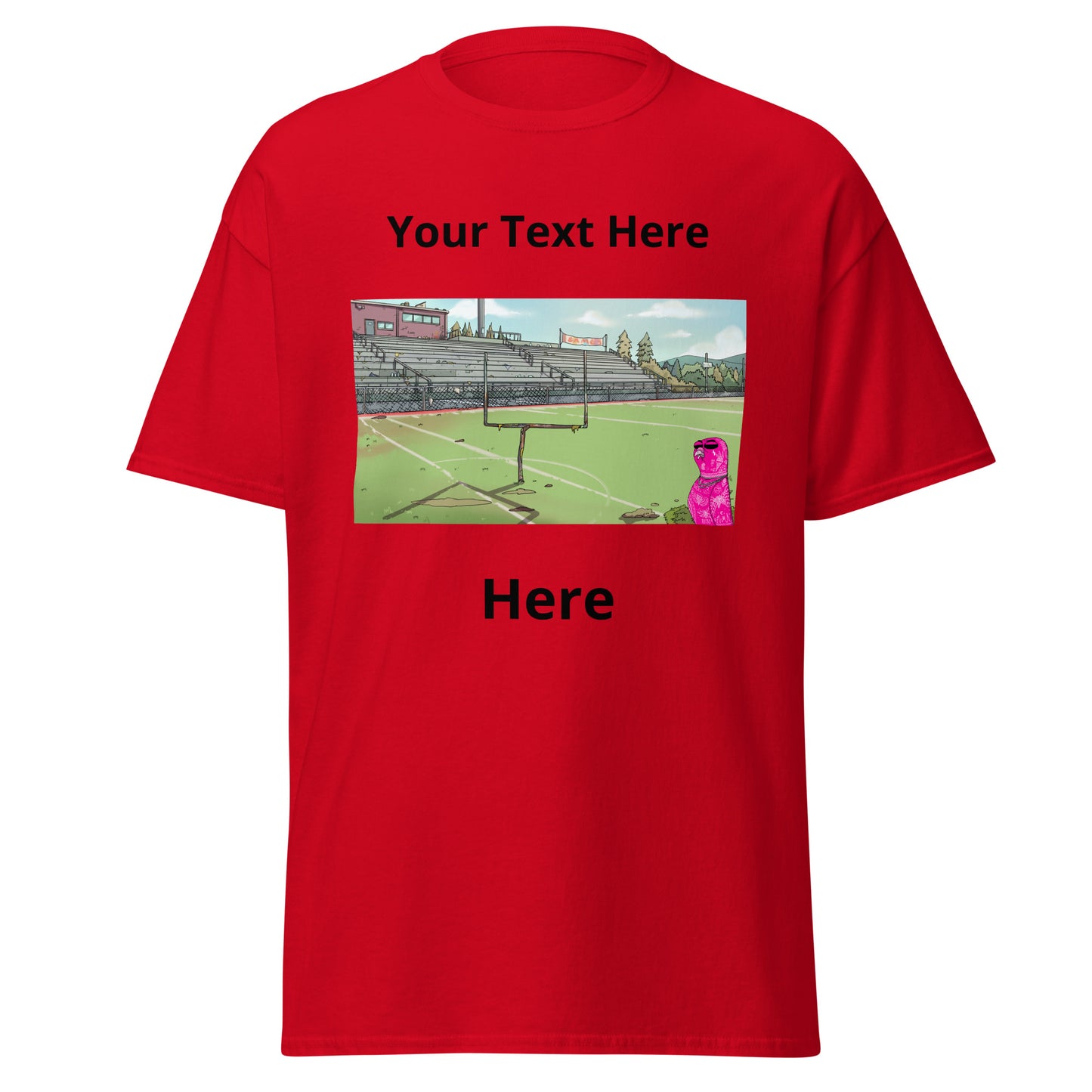 Customizable Scene T-Shirt