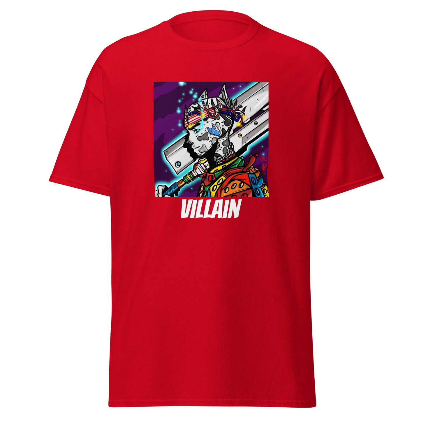 Villain T-Shirt