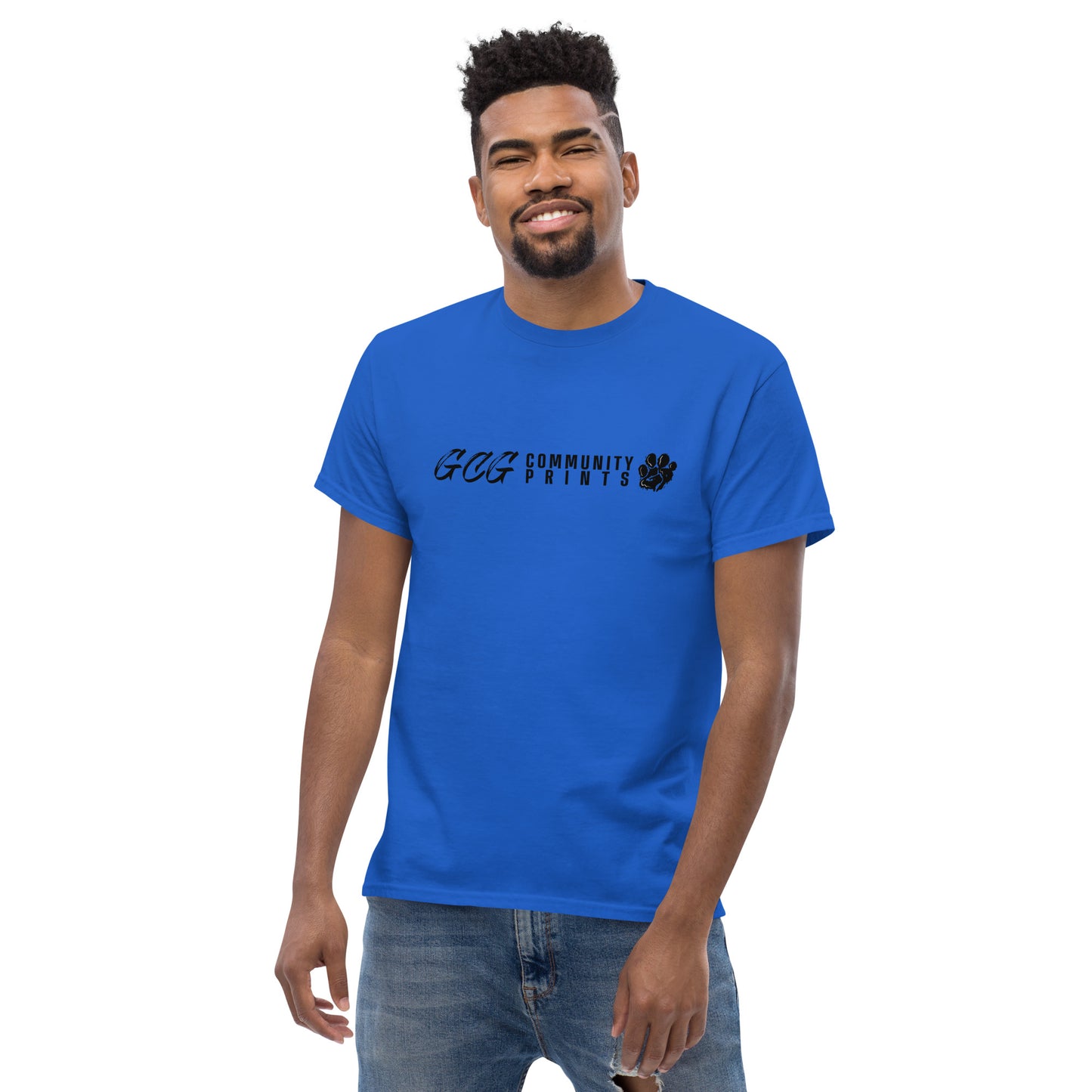 GCGCP Community T-Shirt