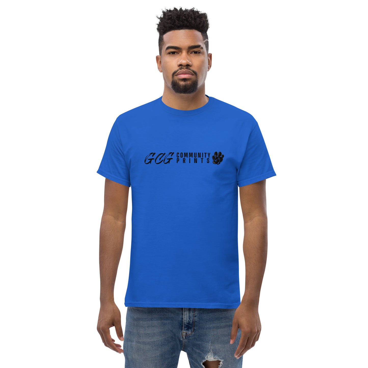 GCGCP Community T-Shirt