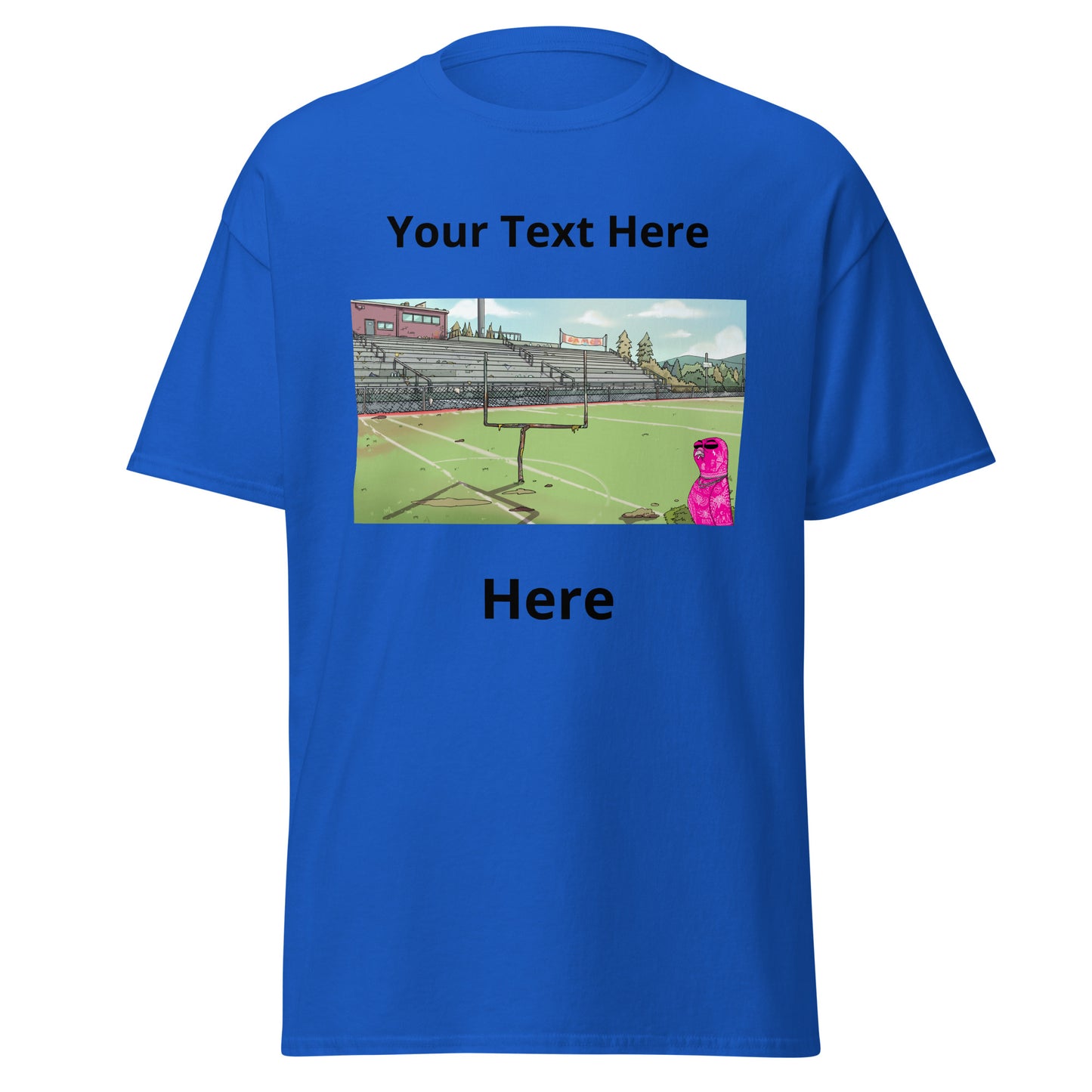 Customizable Scene T-Shirt