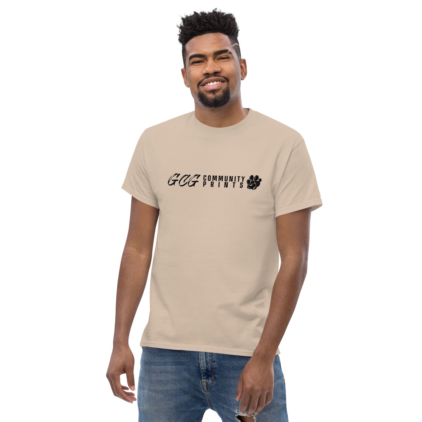 GCGCP Community T-Shirt