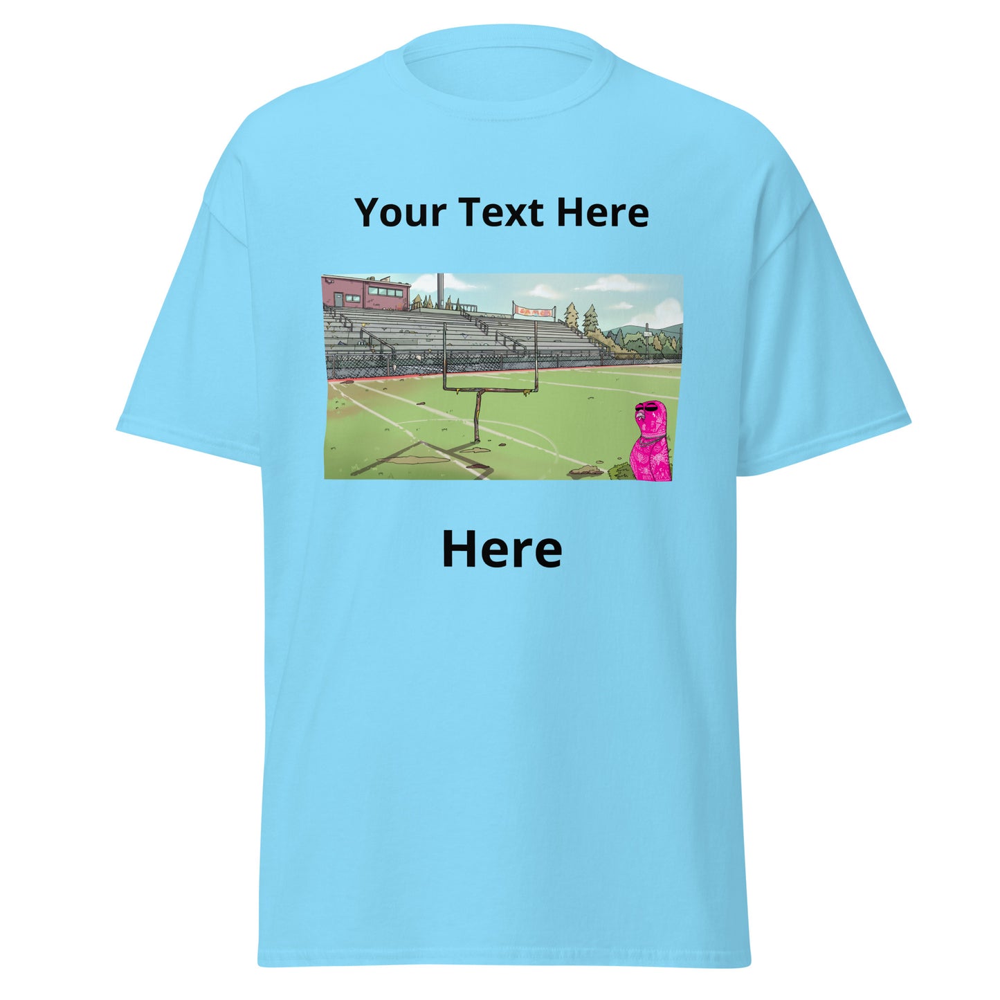 Customizable Scene T-Shirt