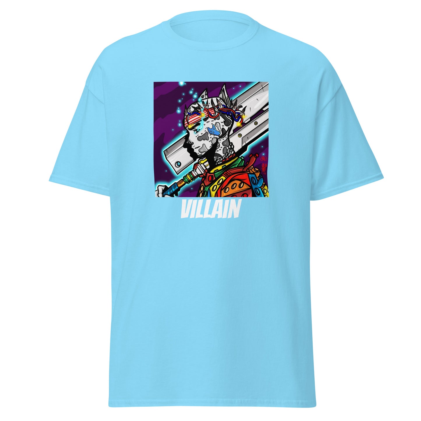 Villain T-Shirt