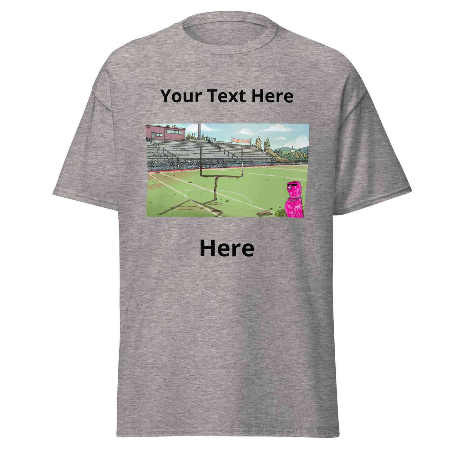 Customizable Scene T-Shirt