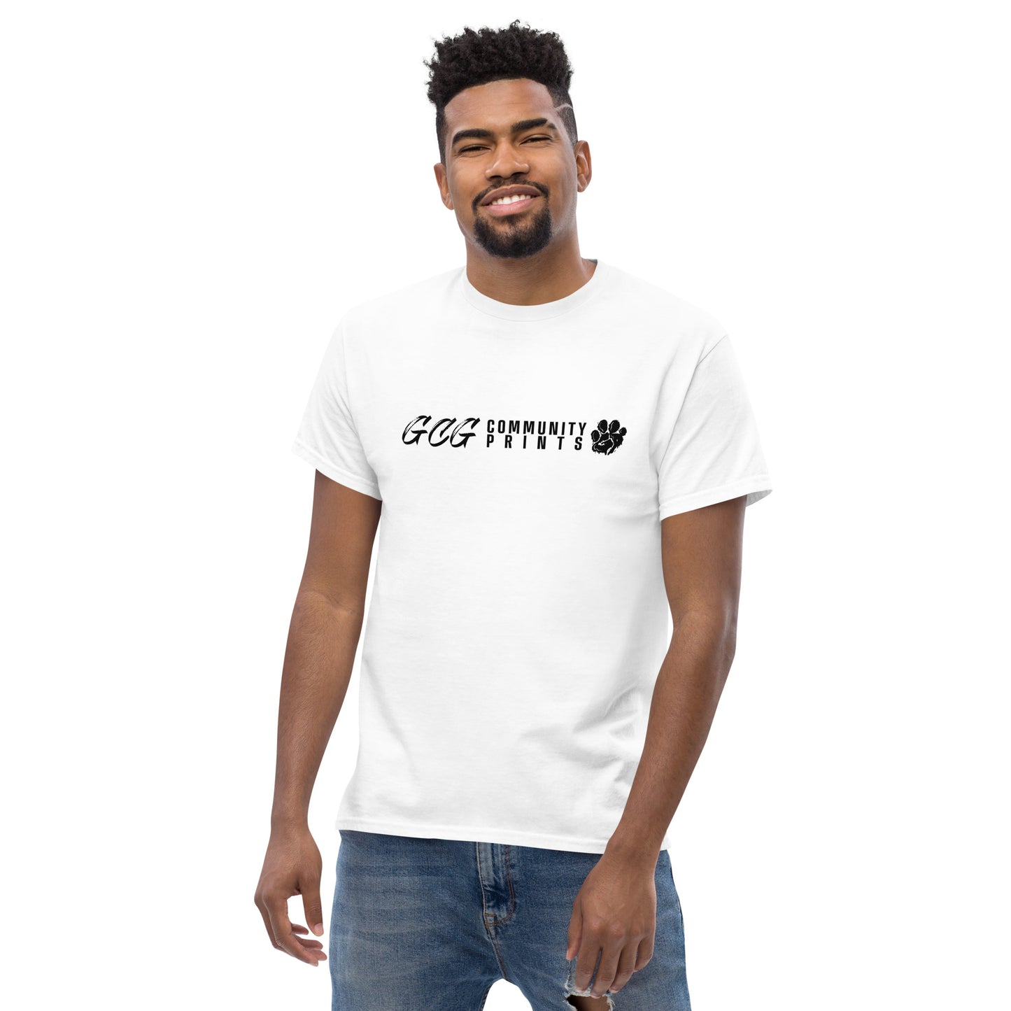GCGCP Community T-Shirt