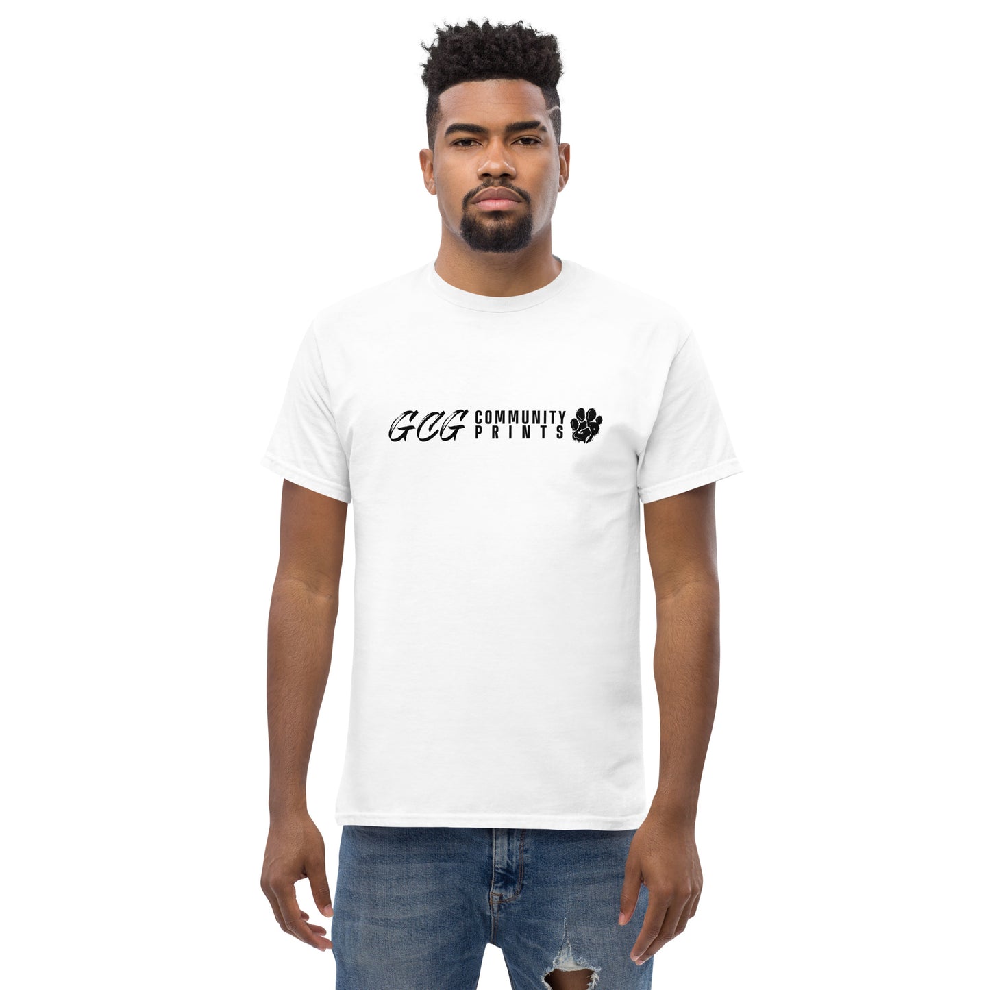 GCGCP Community T-Shirt