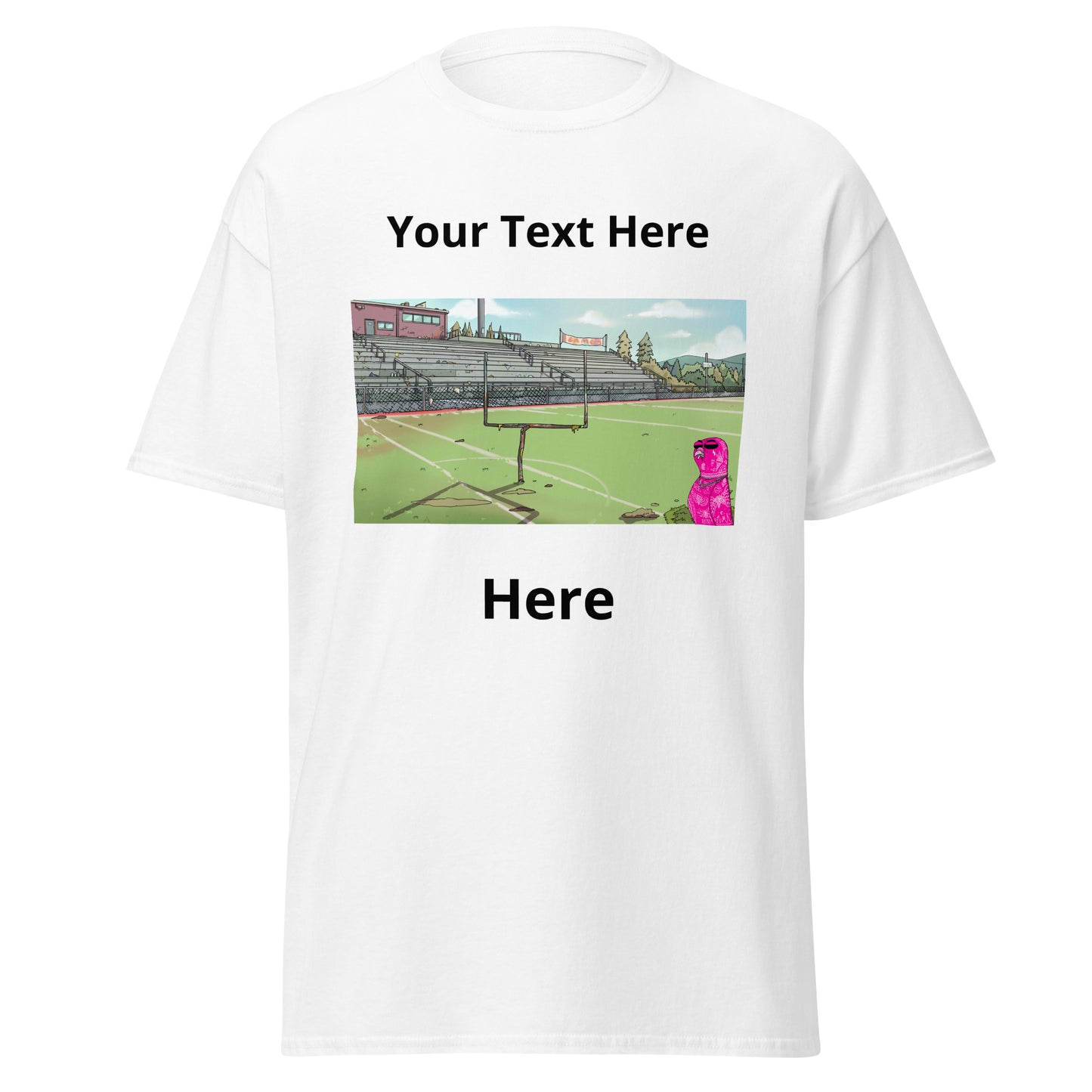 Customizable Scene T-Shirt