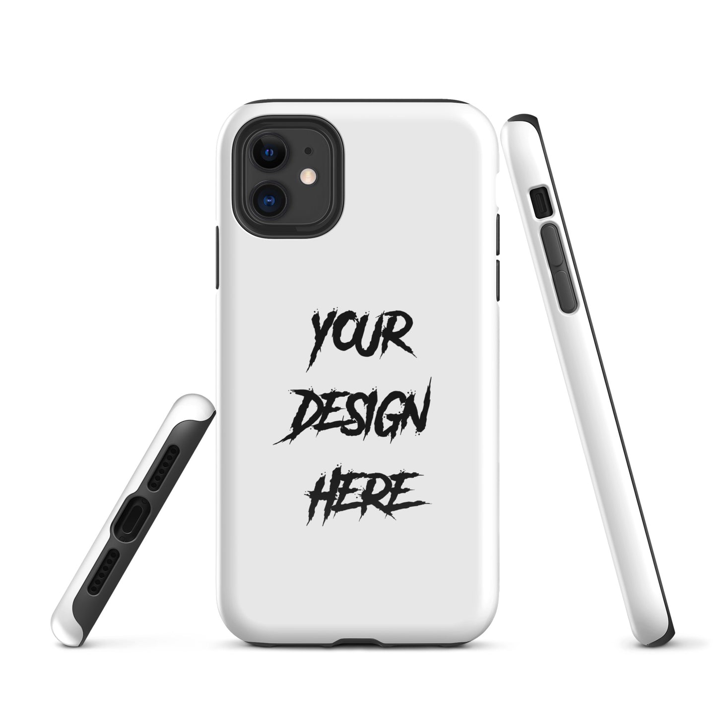 Customizable Tough Case for iPhone®