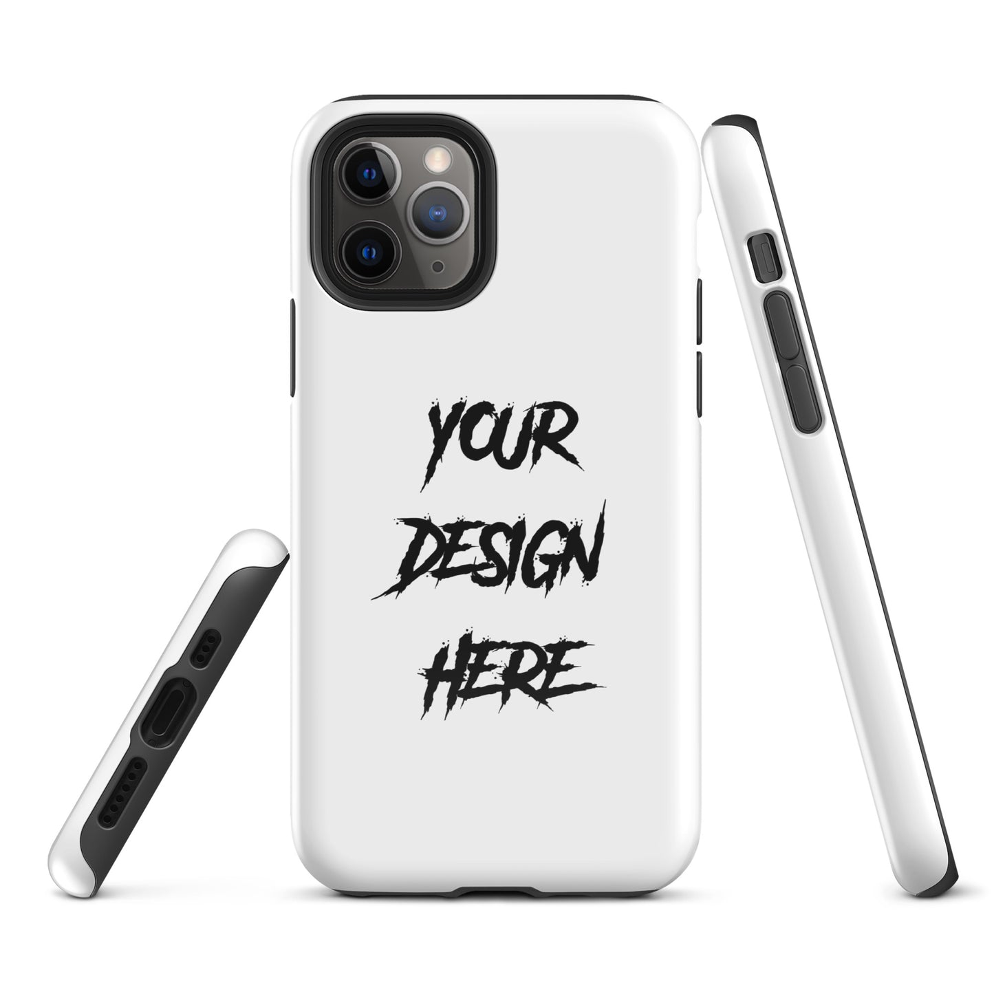 Customizable Tough Case for iPhone®