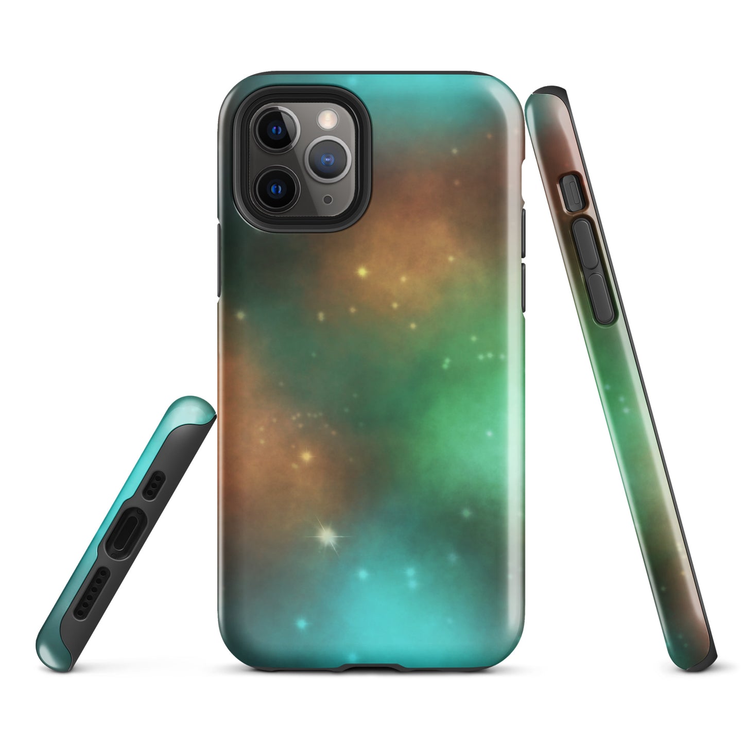 Galaxy Fur Tough Case for iPhone®