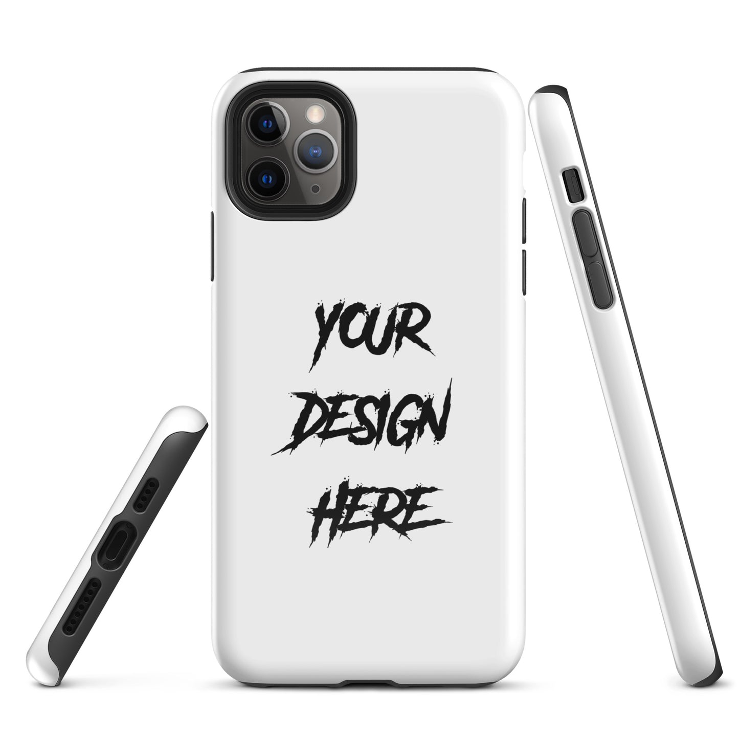 Customizable Tough Case for iPhone®