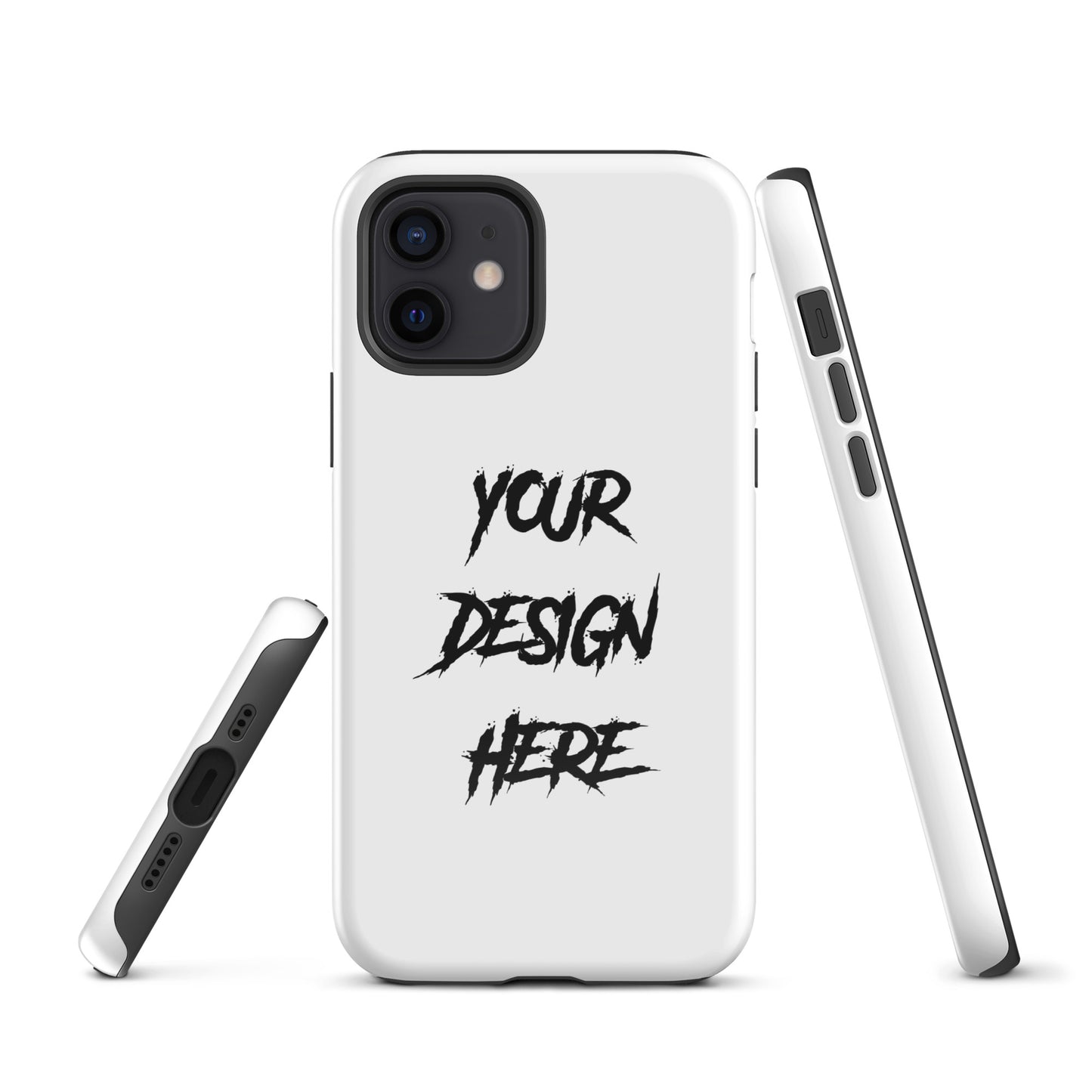 Customizable Tough Case for iPhone®