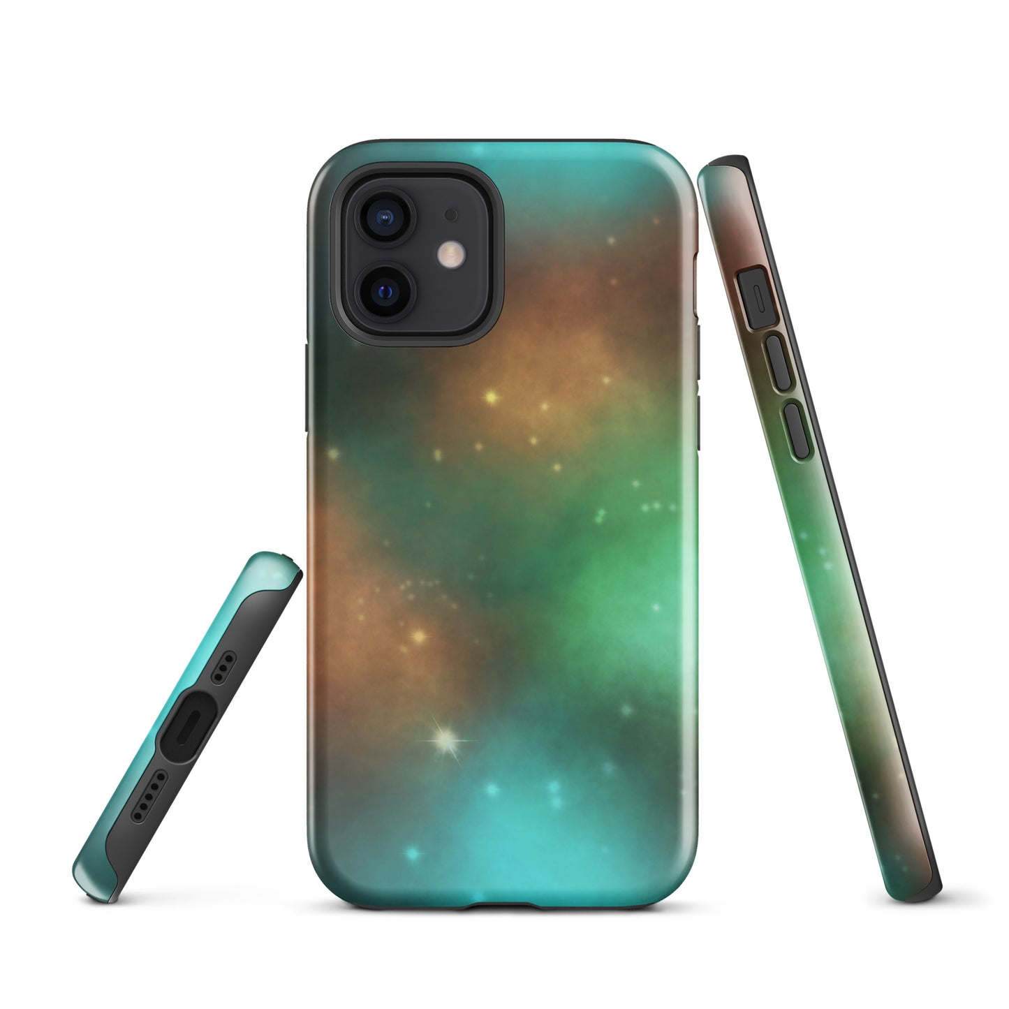 Galaxy Fur Tough Case for iPhone®
