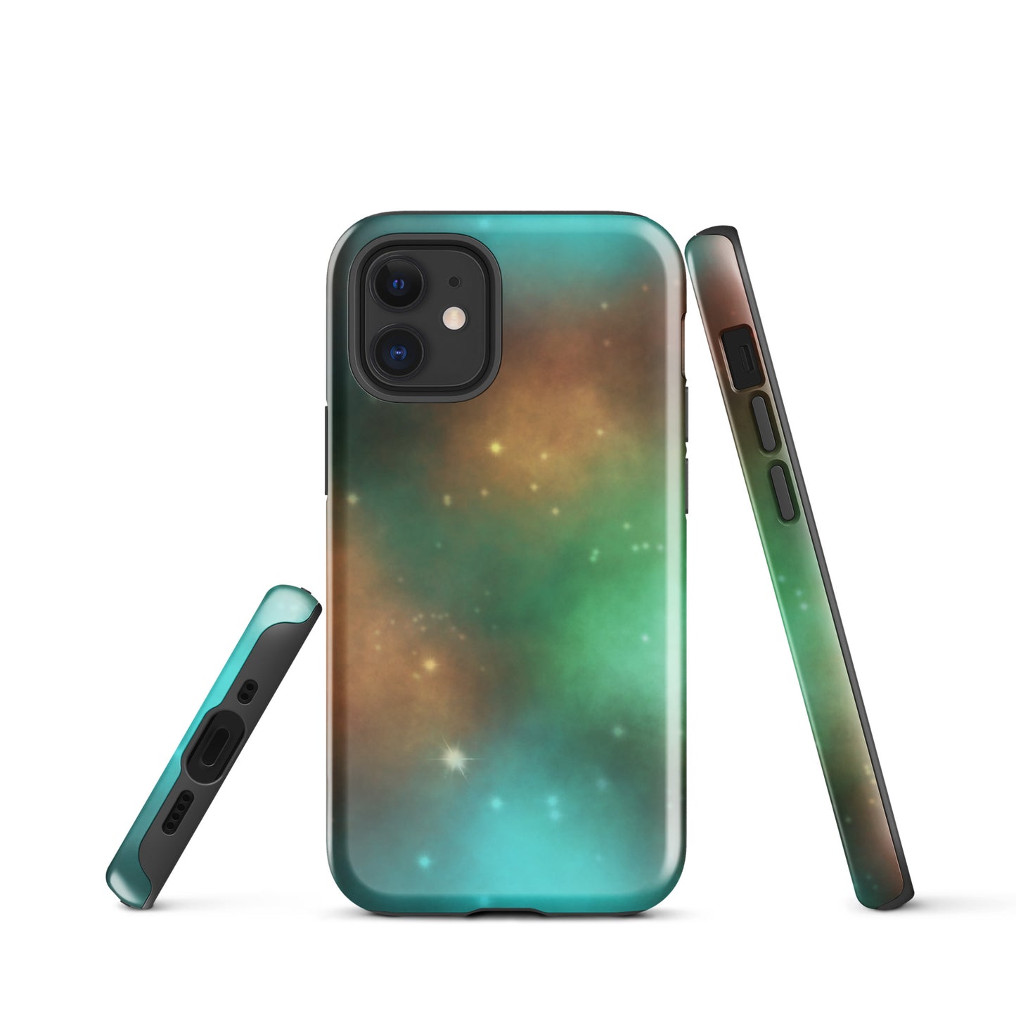 Galaxy Fur Tough Case for iPhone®