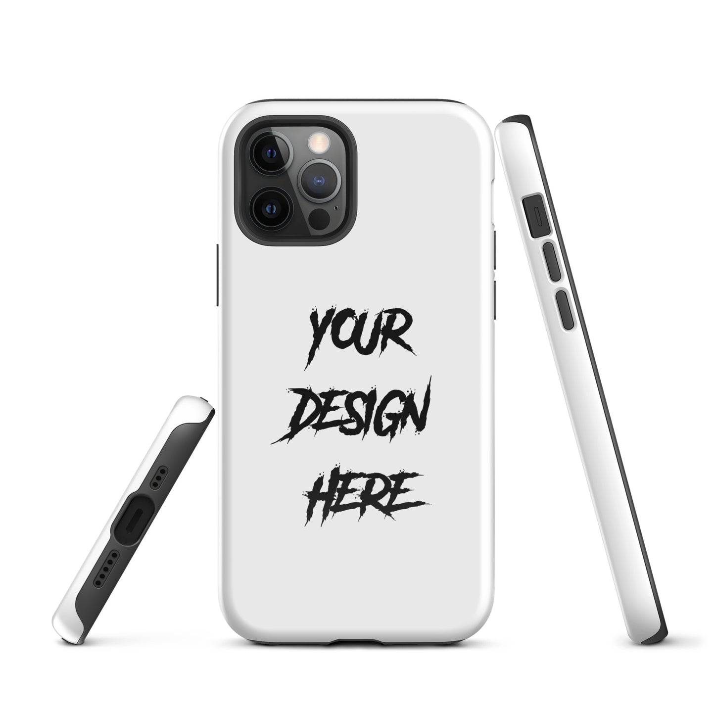 Customizable Tough Case for iPhone®