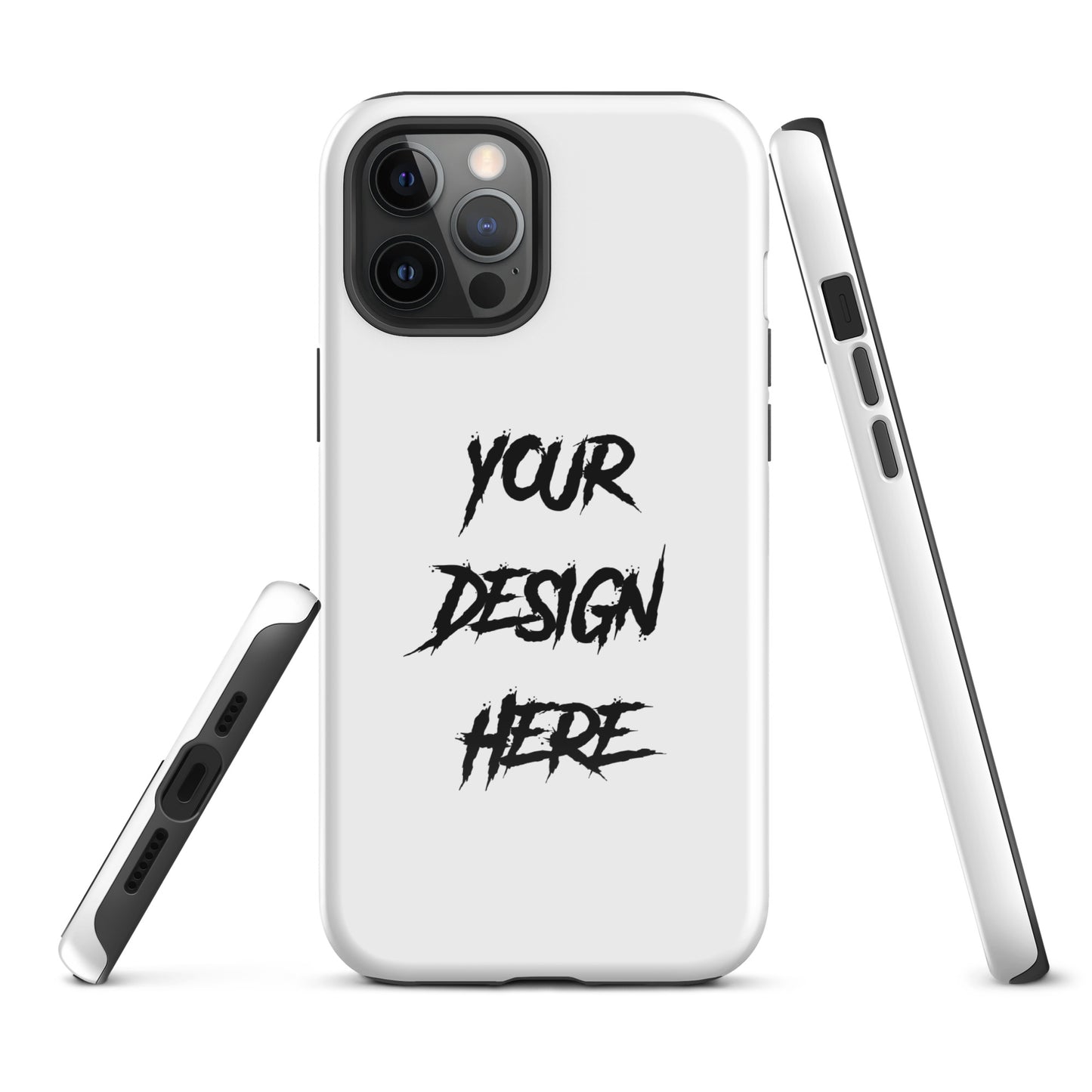 Customizable Tough Case for iPhone®