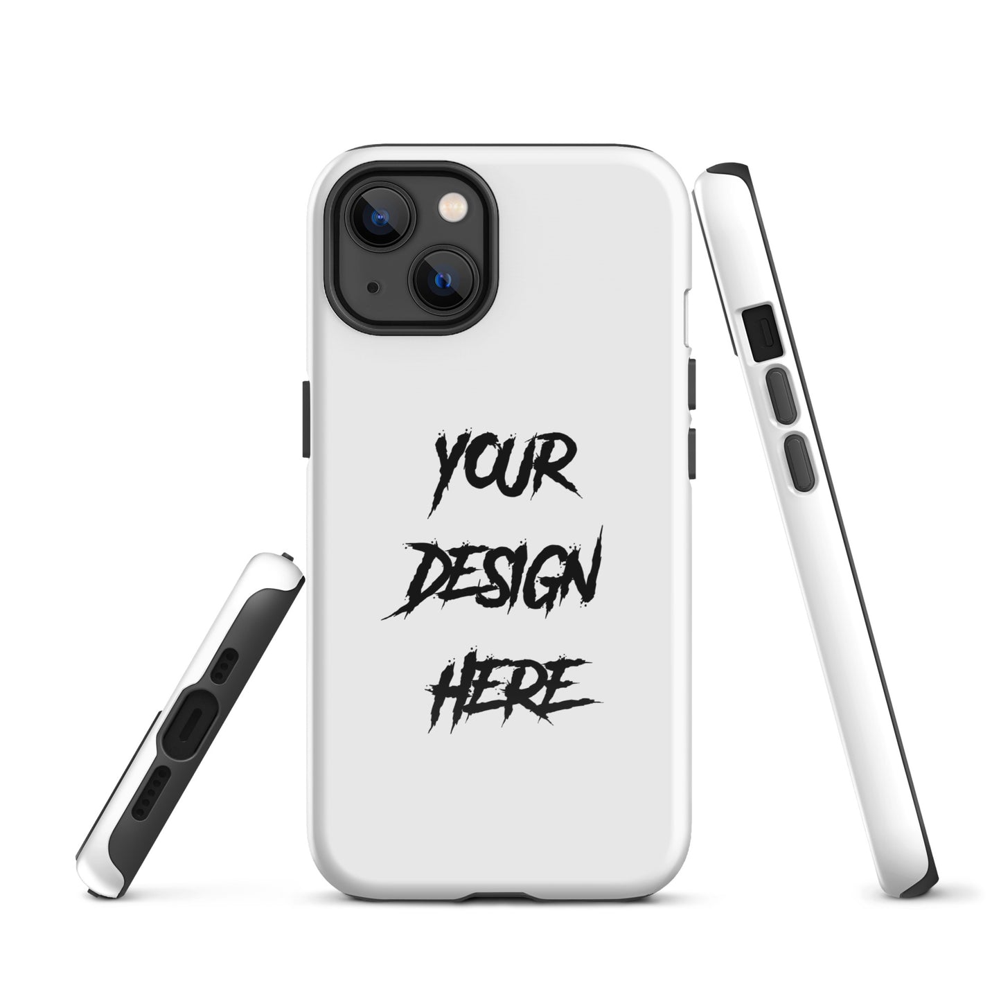 Customizable Tough Case for iPhone®
