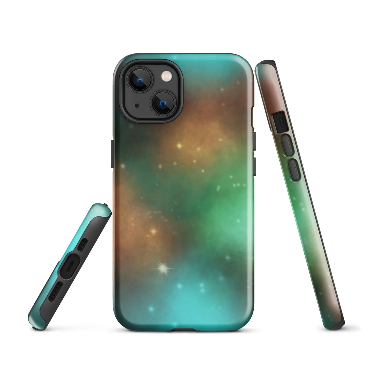 Galaxy Fur Tough Case for iPhone®