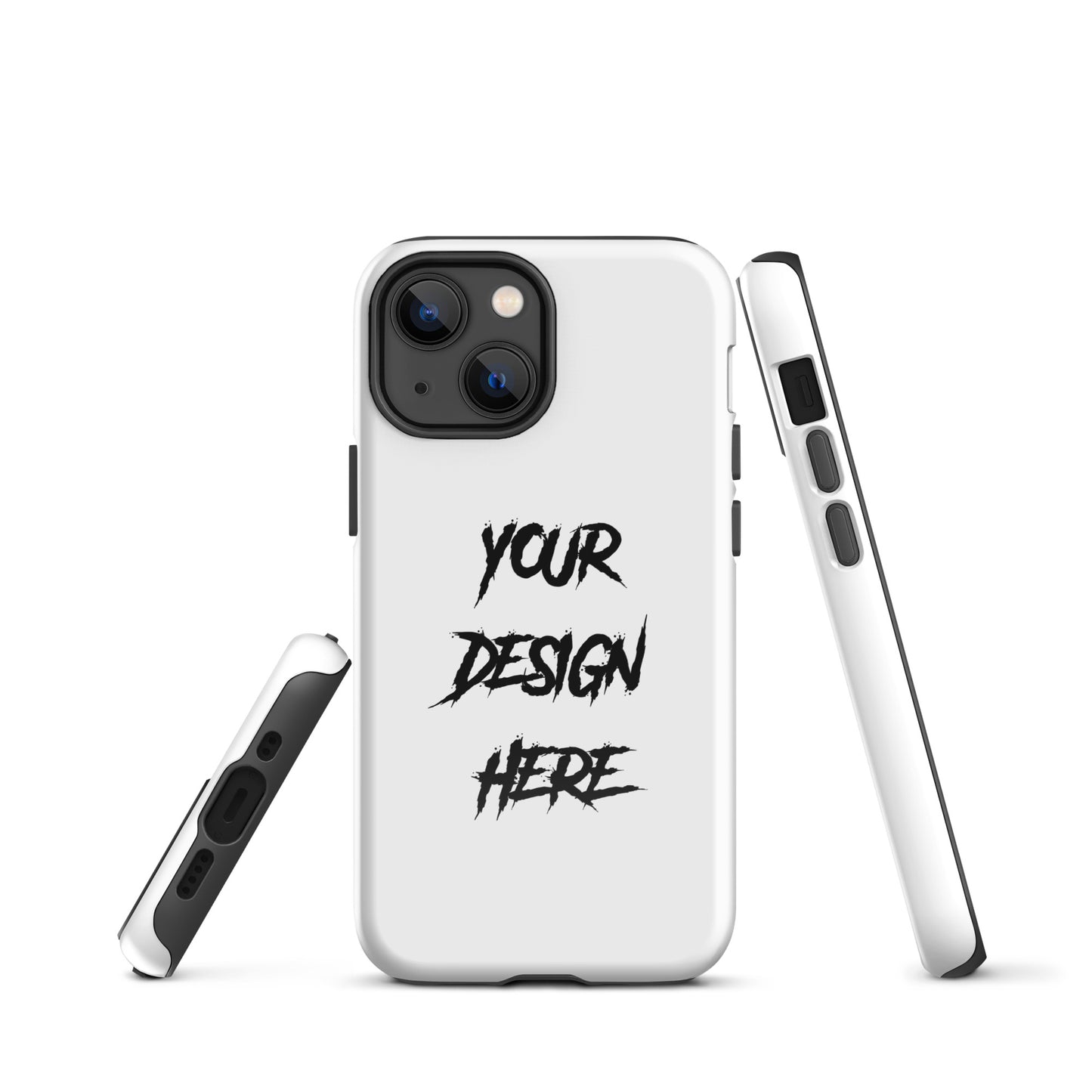 Customizable Tough Case for iPhone®