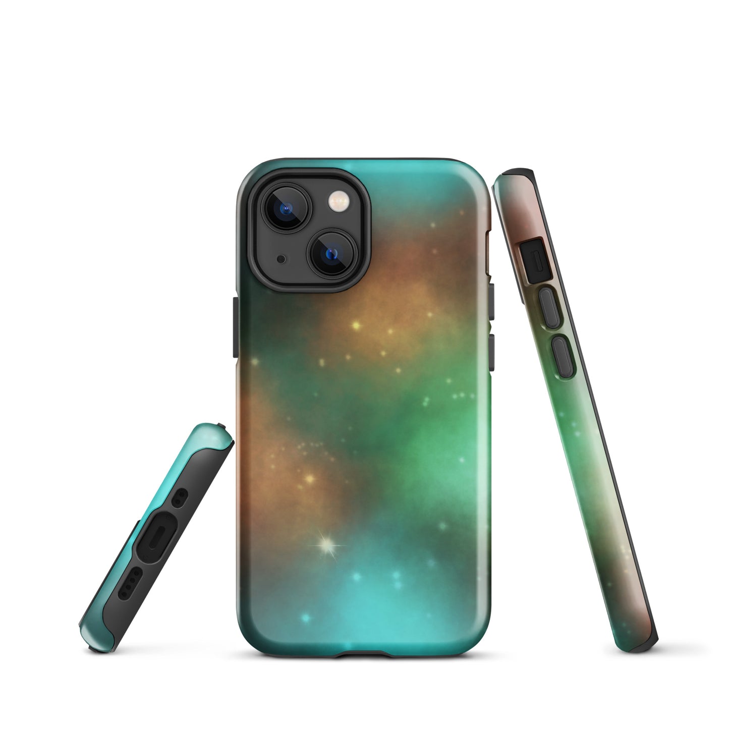 Galaxy Fur Tough Case for iPhone®