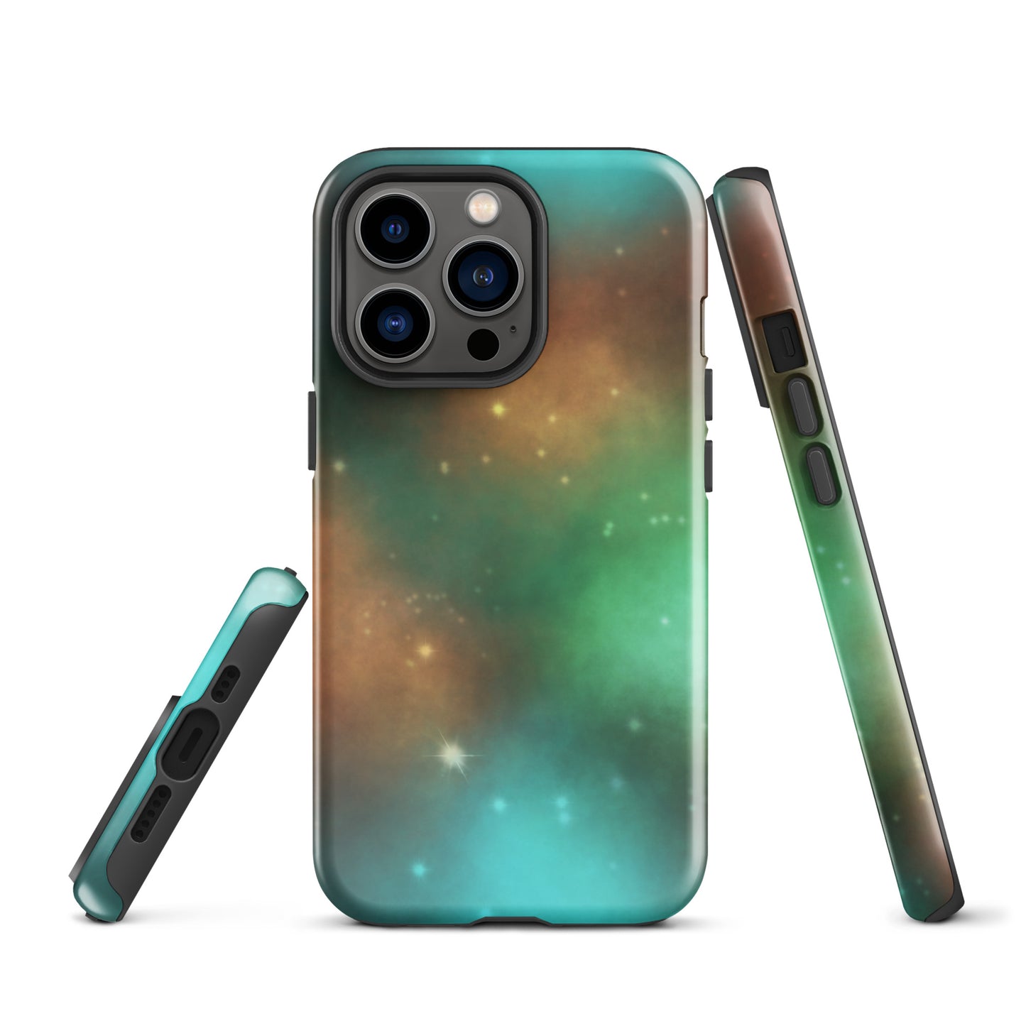 Galaxy Fur Tough Case for iPhone®