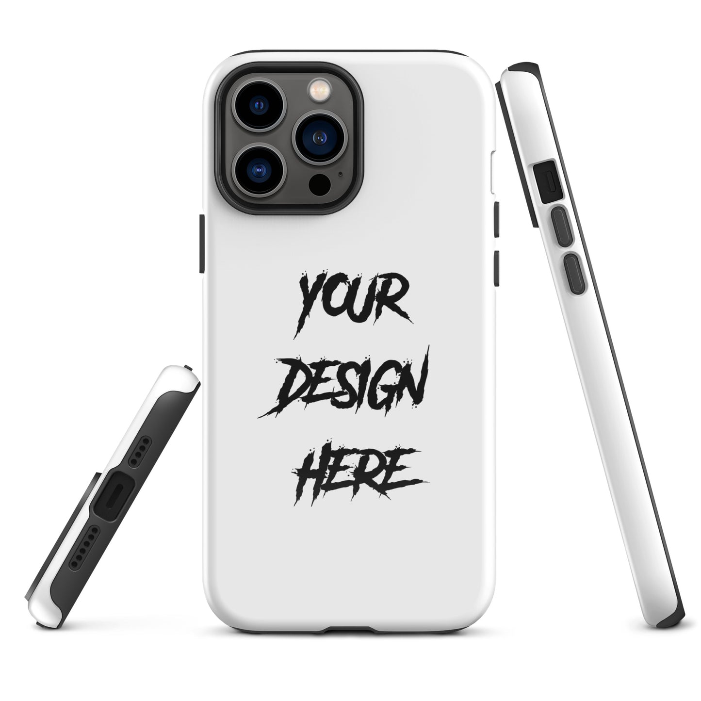 Customizable Tough Case for iPhone®