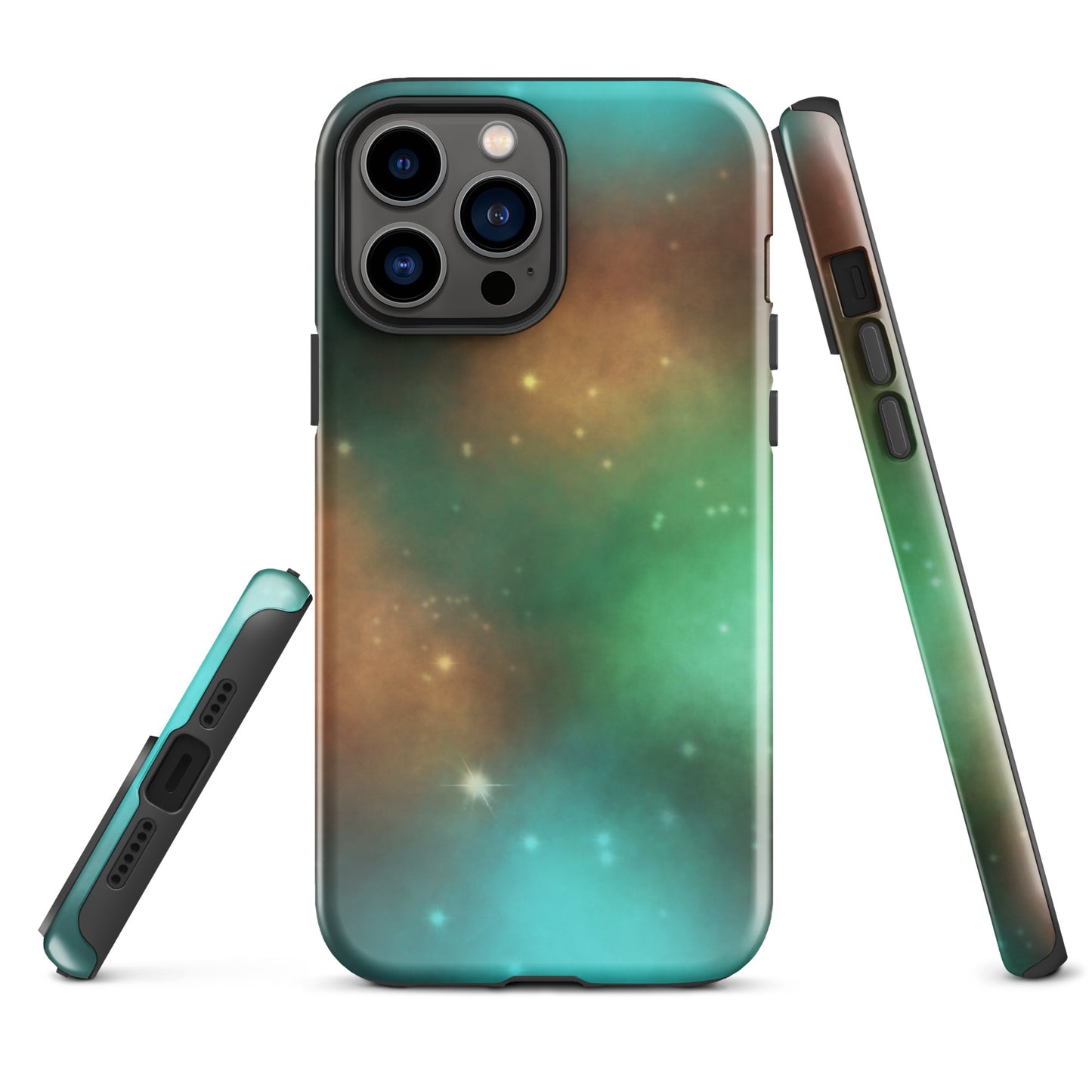 Galaxy Fur Tough Case for iPhone®