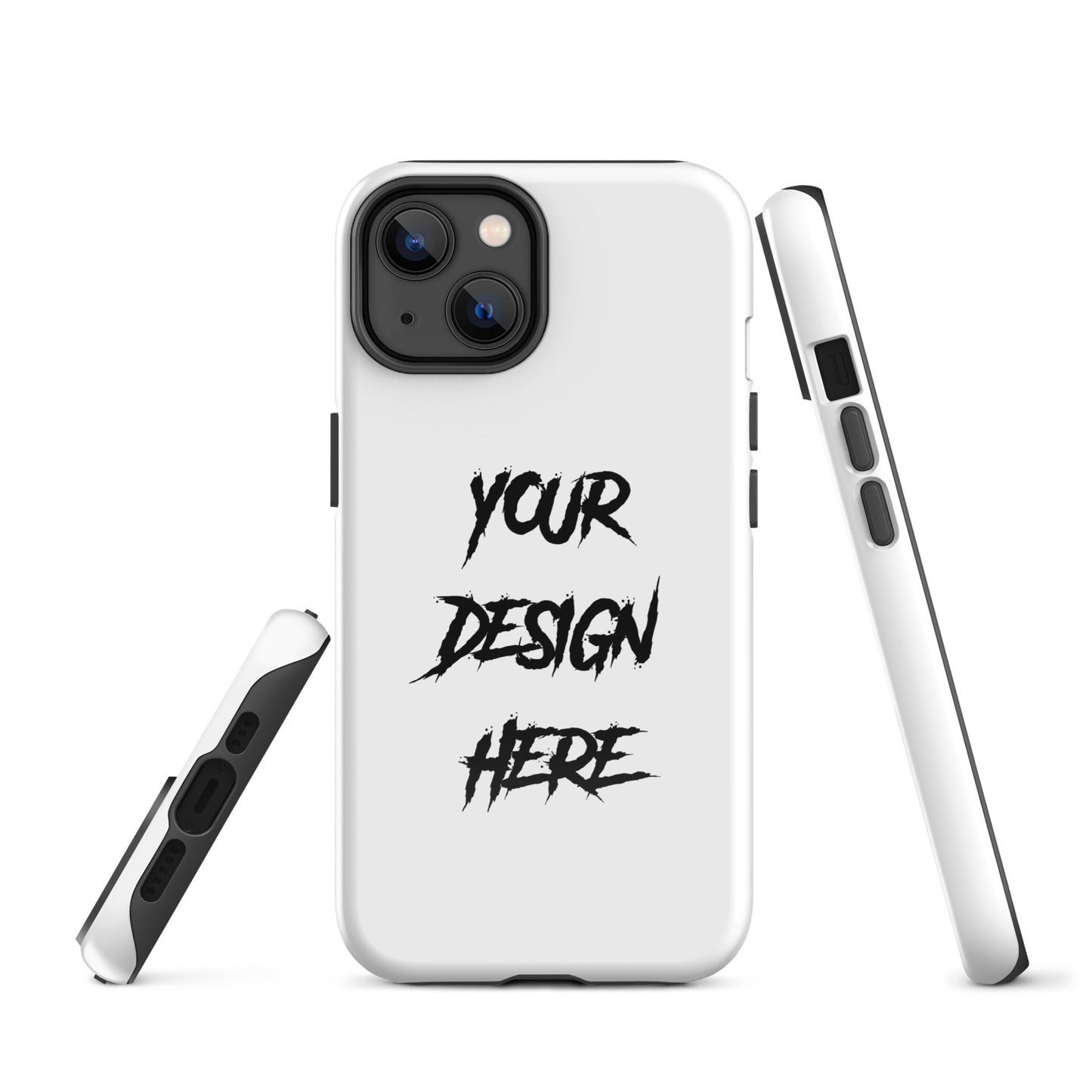 Customizable Tough Case for iPhone®