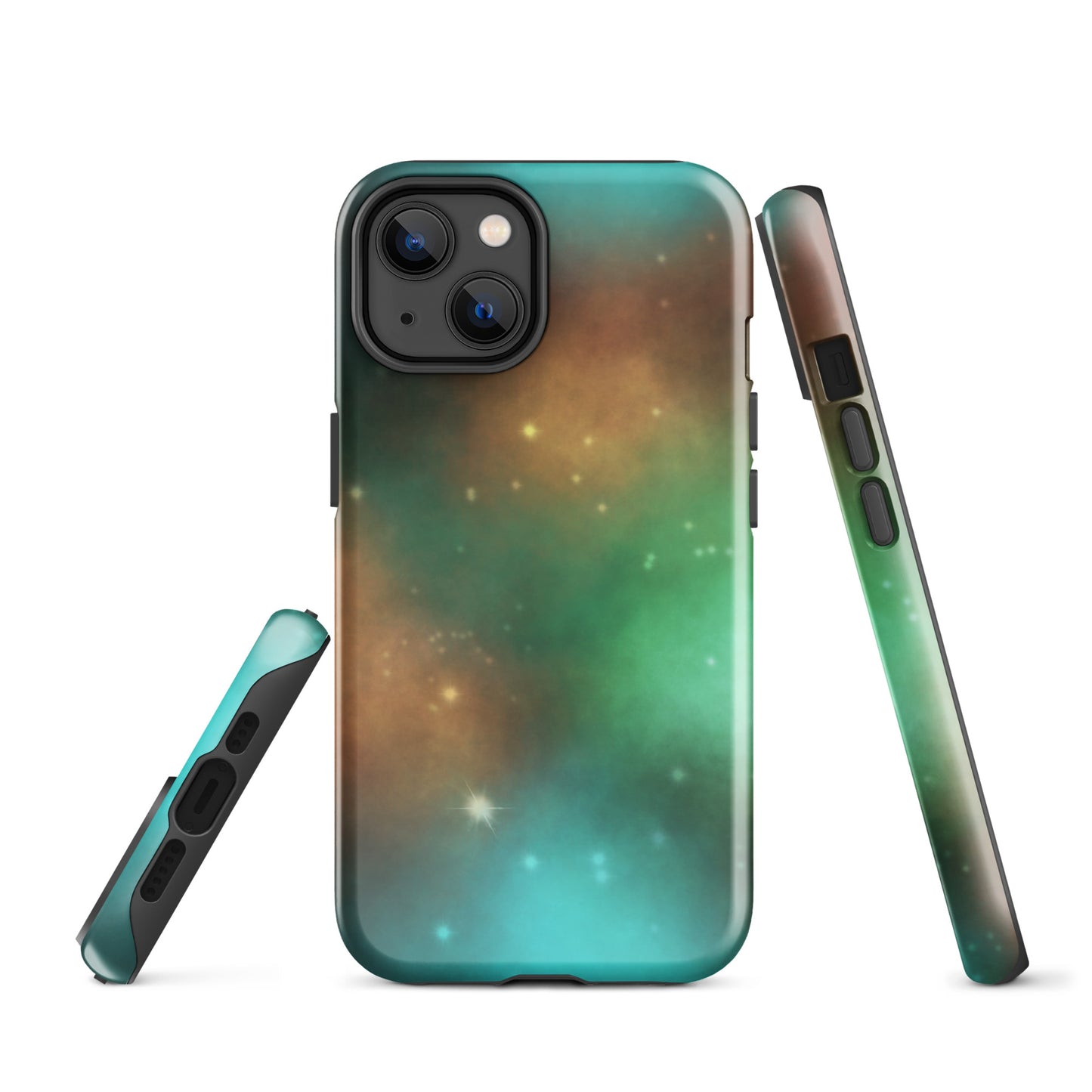 Galaxy Fur Tough Case for iPhone®