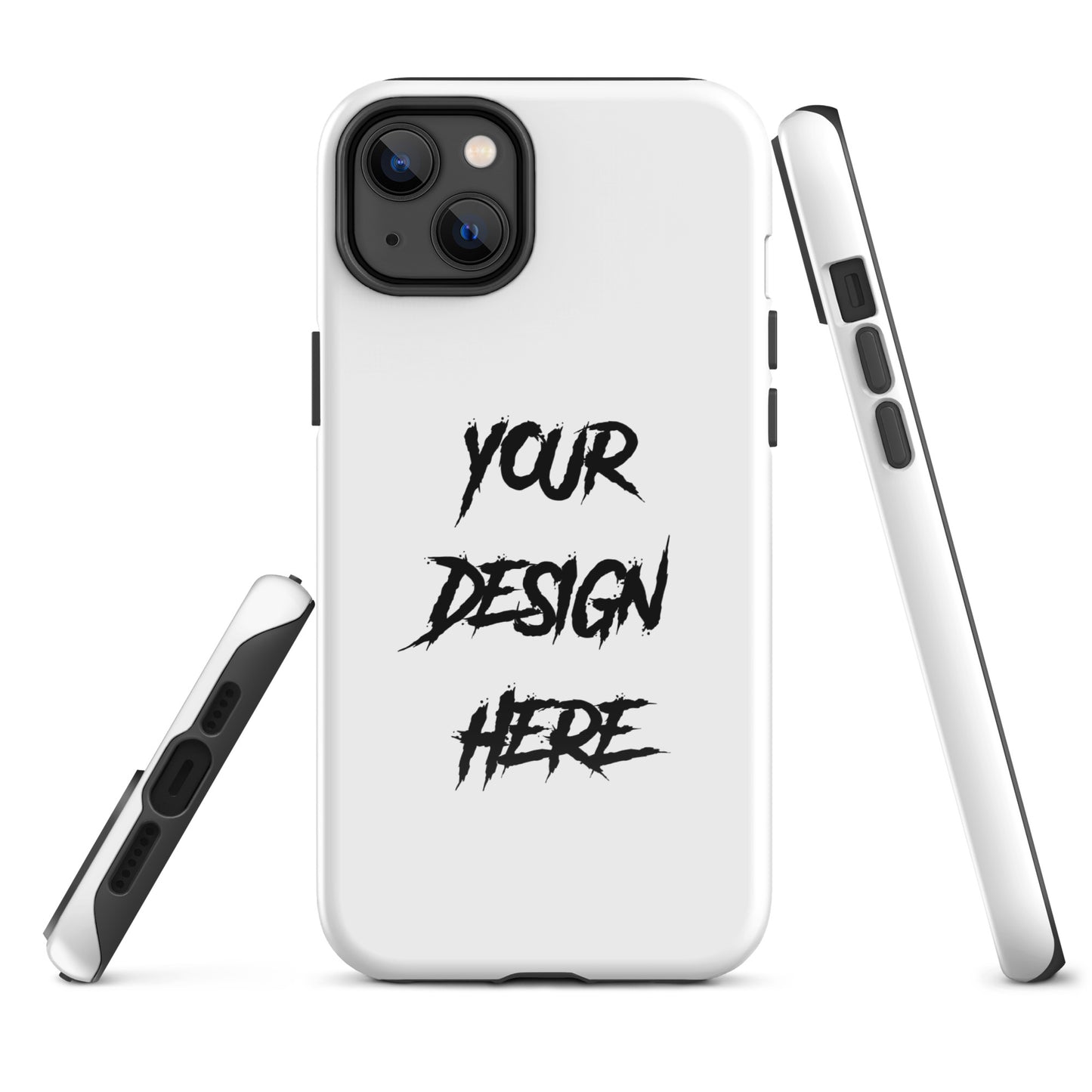 Customizable Tough Case for iPhone®