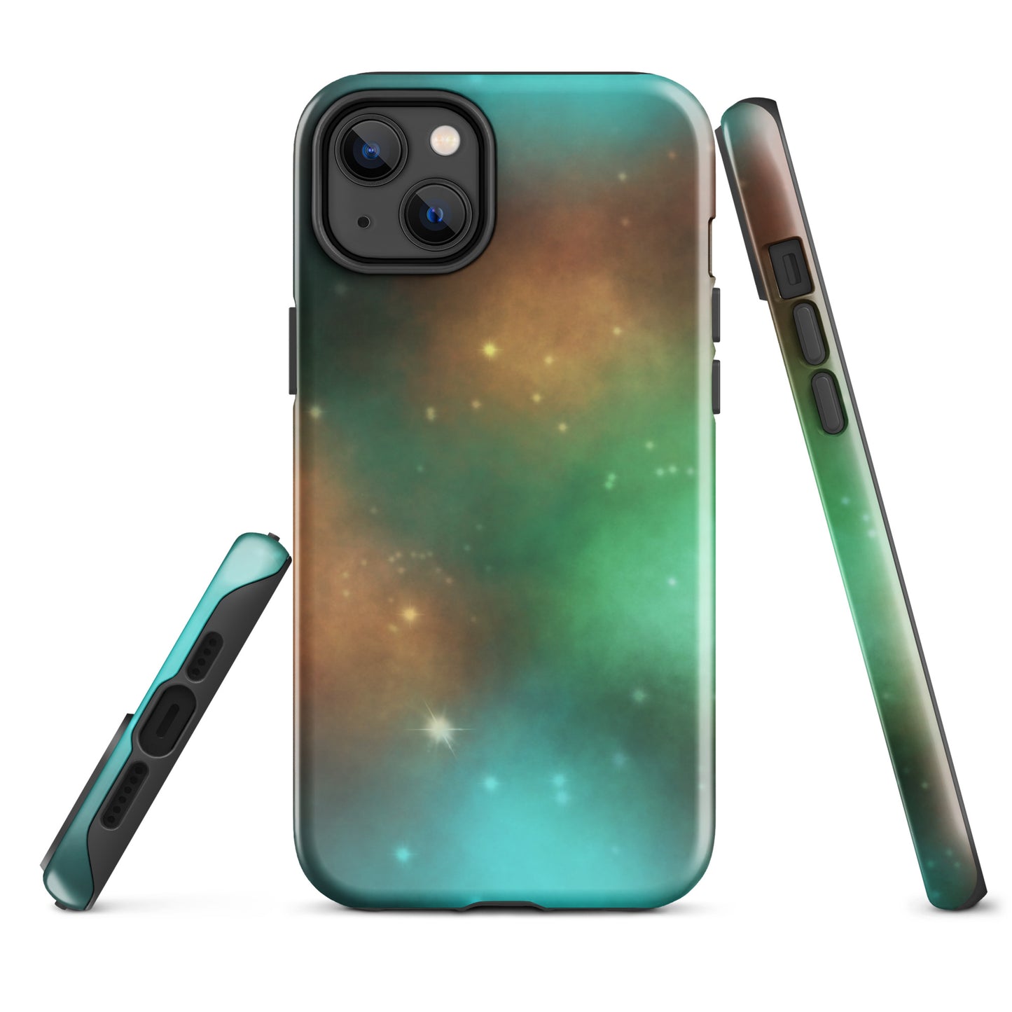 Galaxy Fur Tough Case for iPhone®