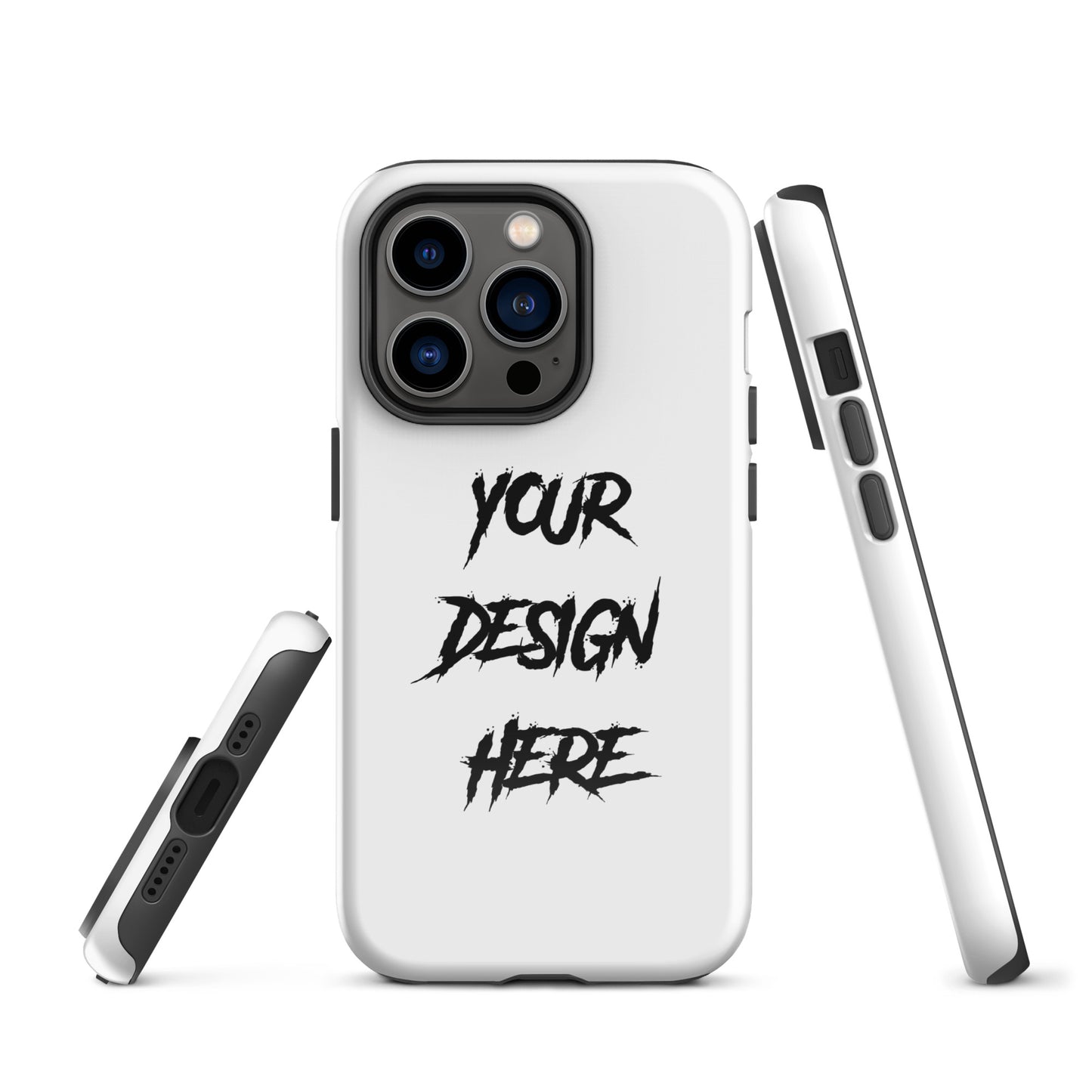 Customizable Tough Case for iPhone®