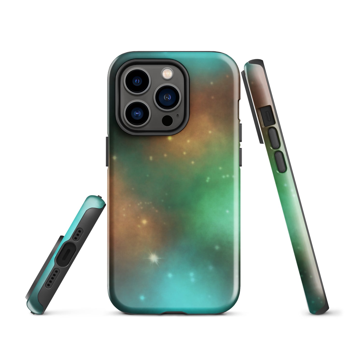 Galaxy Fur Tough Case for iPhone®