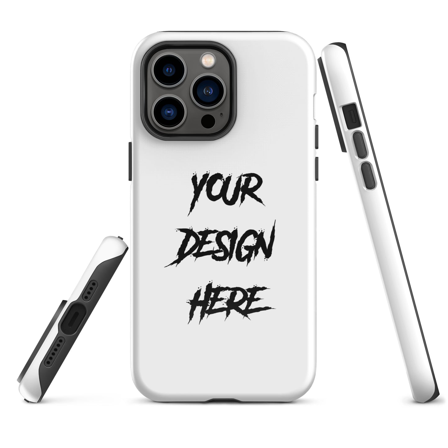Customizable Tough Case for iPhone®