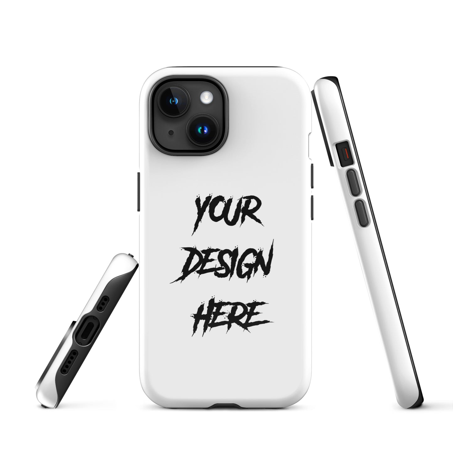 Customizable Tough Case for iPhone®