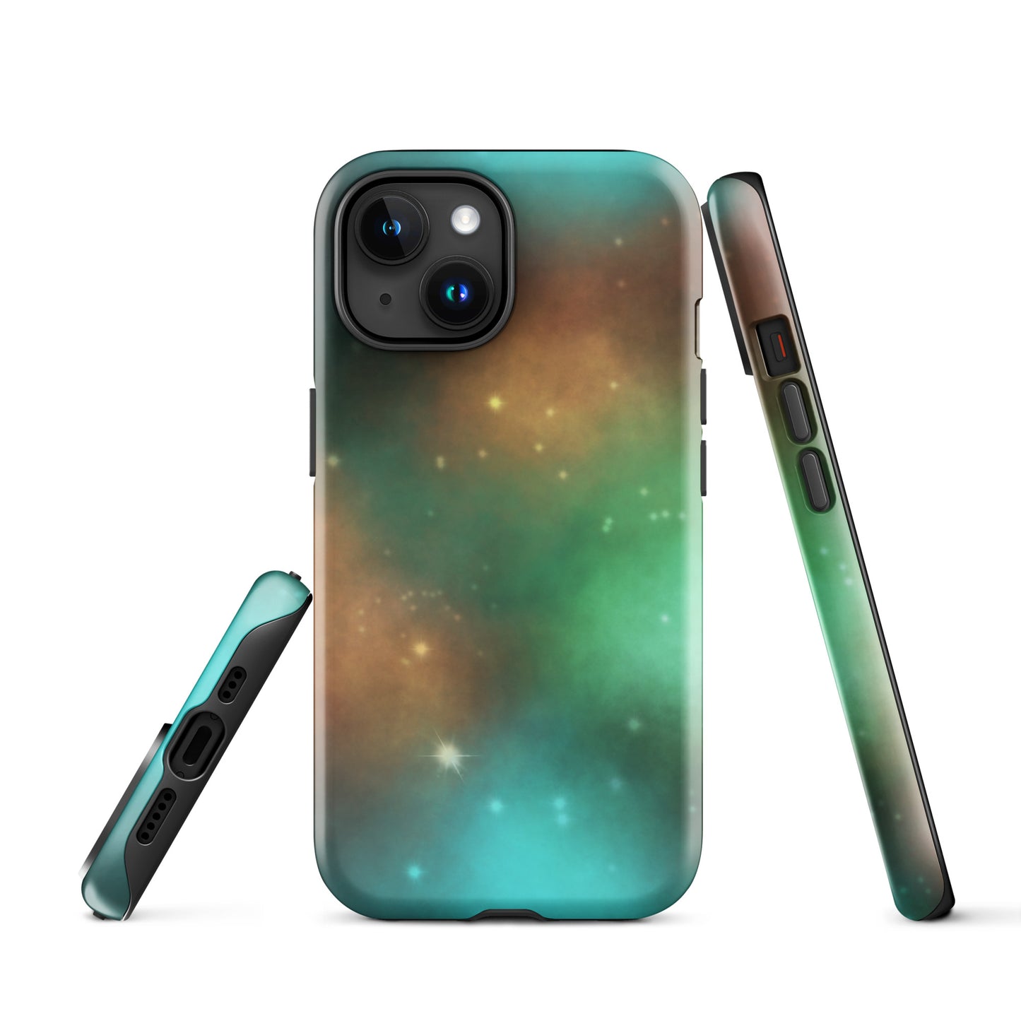 Galaxy Fur Tough Case for iPhone®
