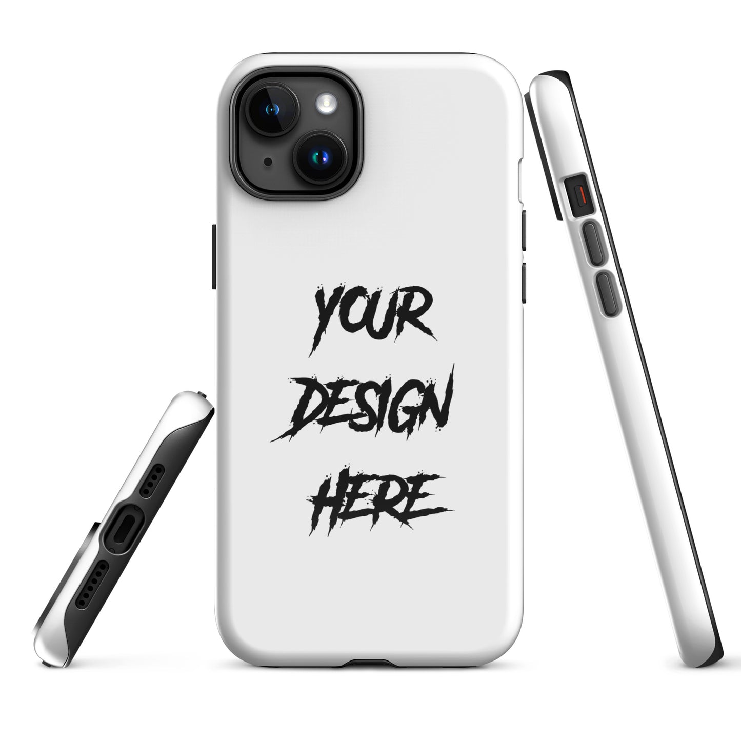 Customizable Tough Case for iPhone®