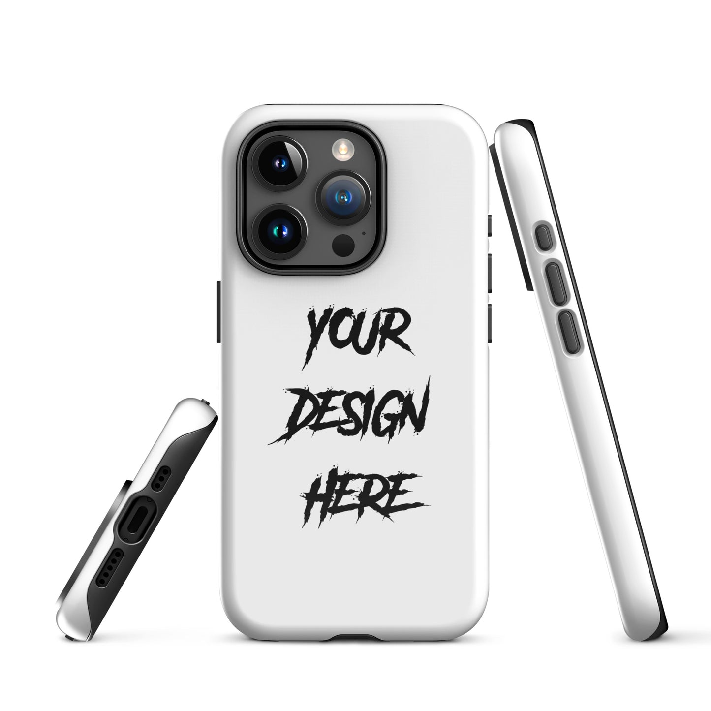 Customizable Tough Case for iPhone®