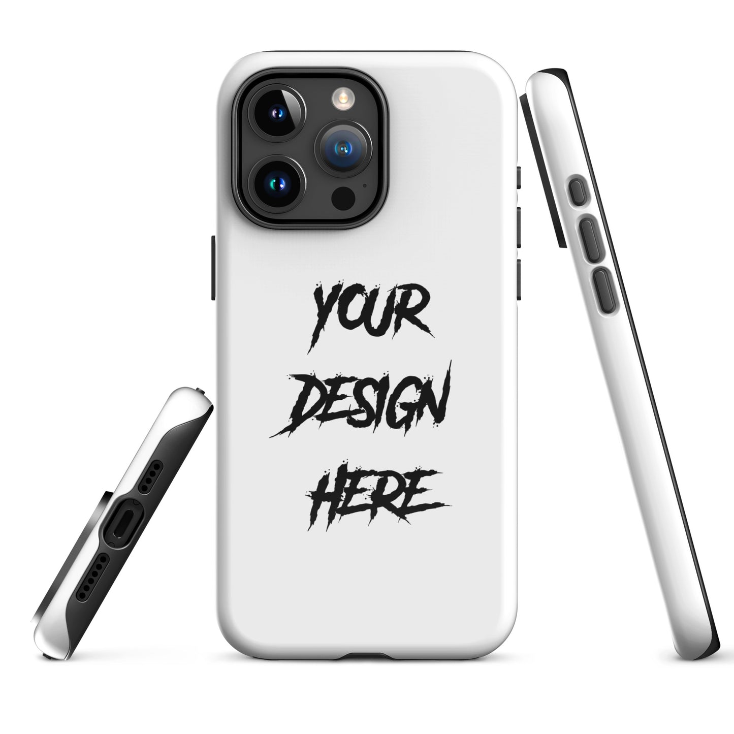 Customizable Tough Case for iPhone®