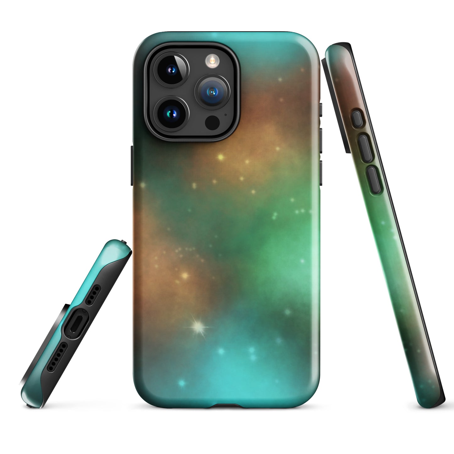 Galaxy Fur Tough Case for iPhone®