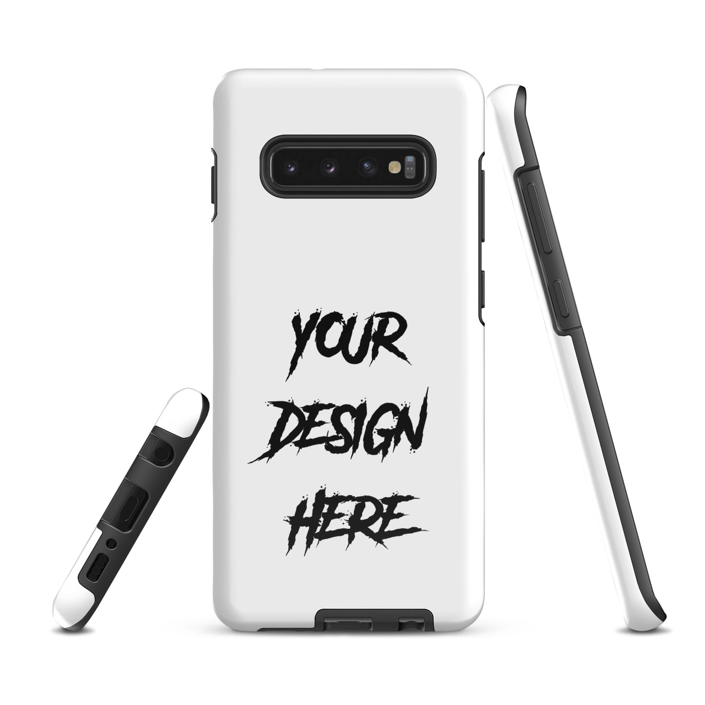 Customizable Tough case for Samsung®