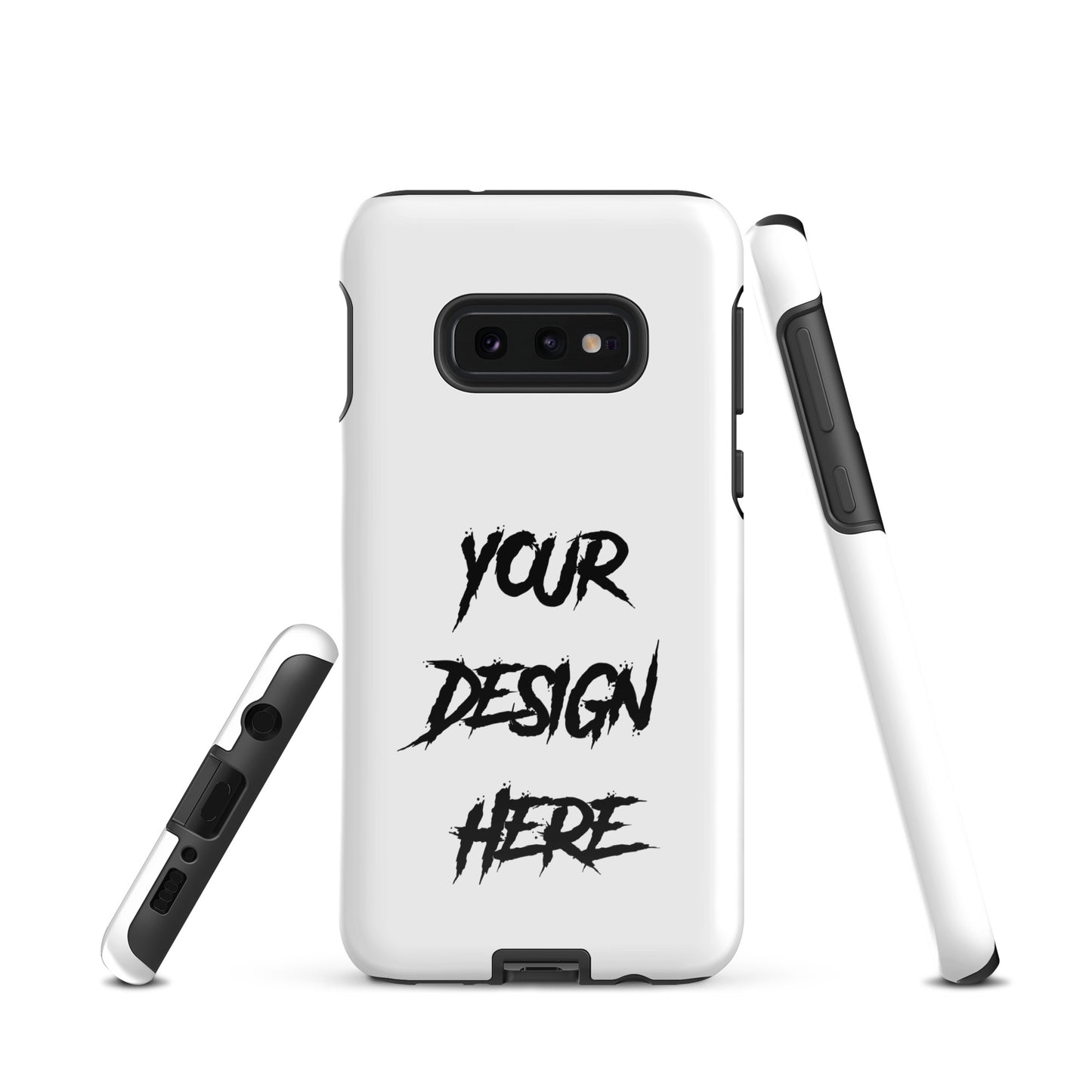 Customizable Tough case for Samsung®